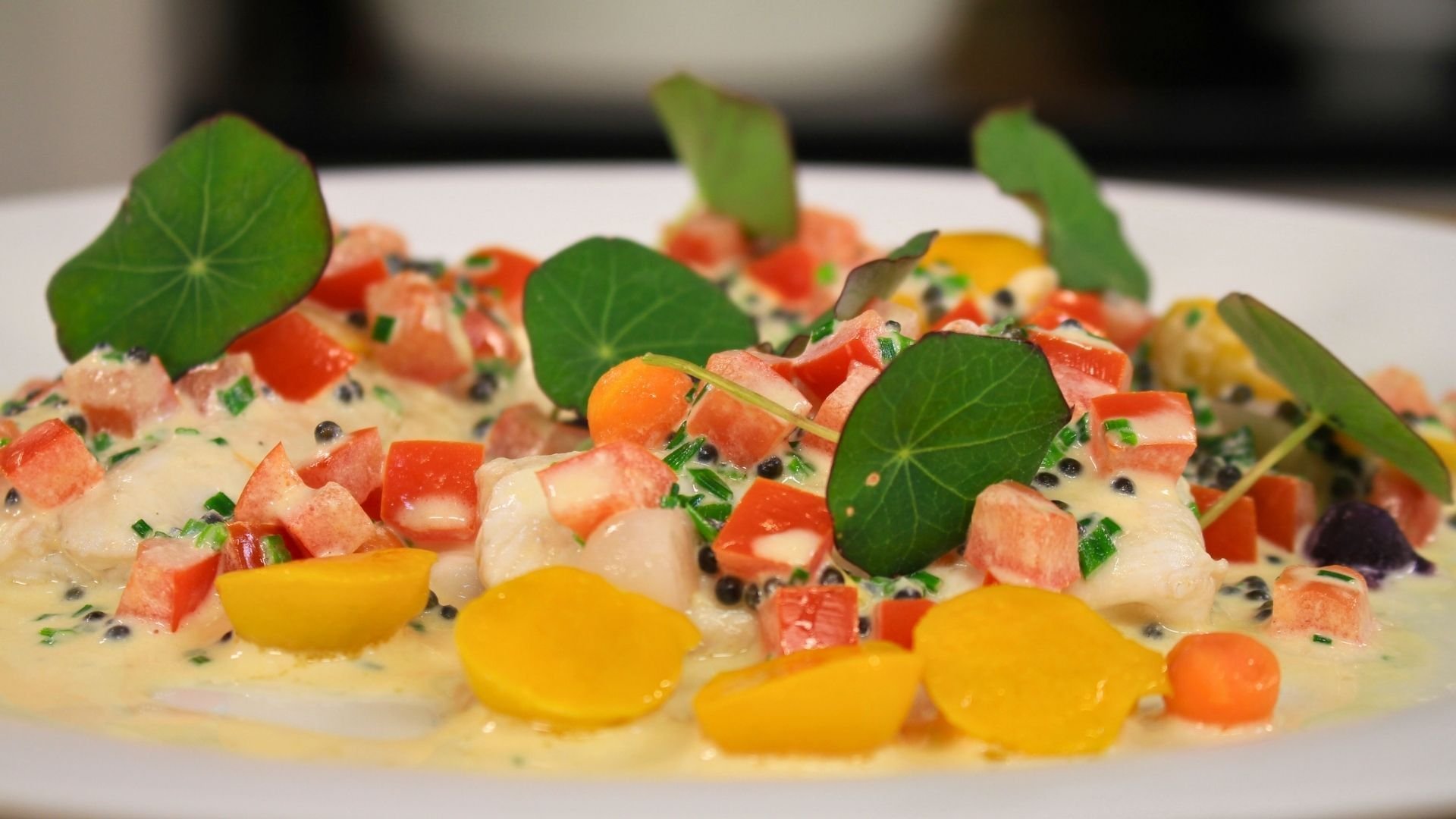 4. Sötsaker och en vild åktur