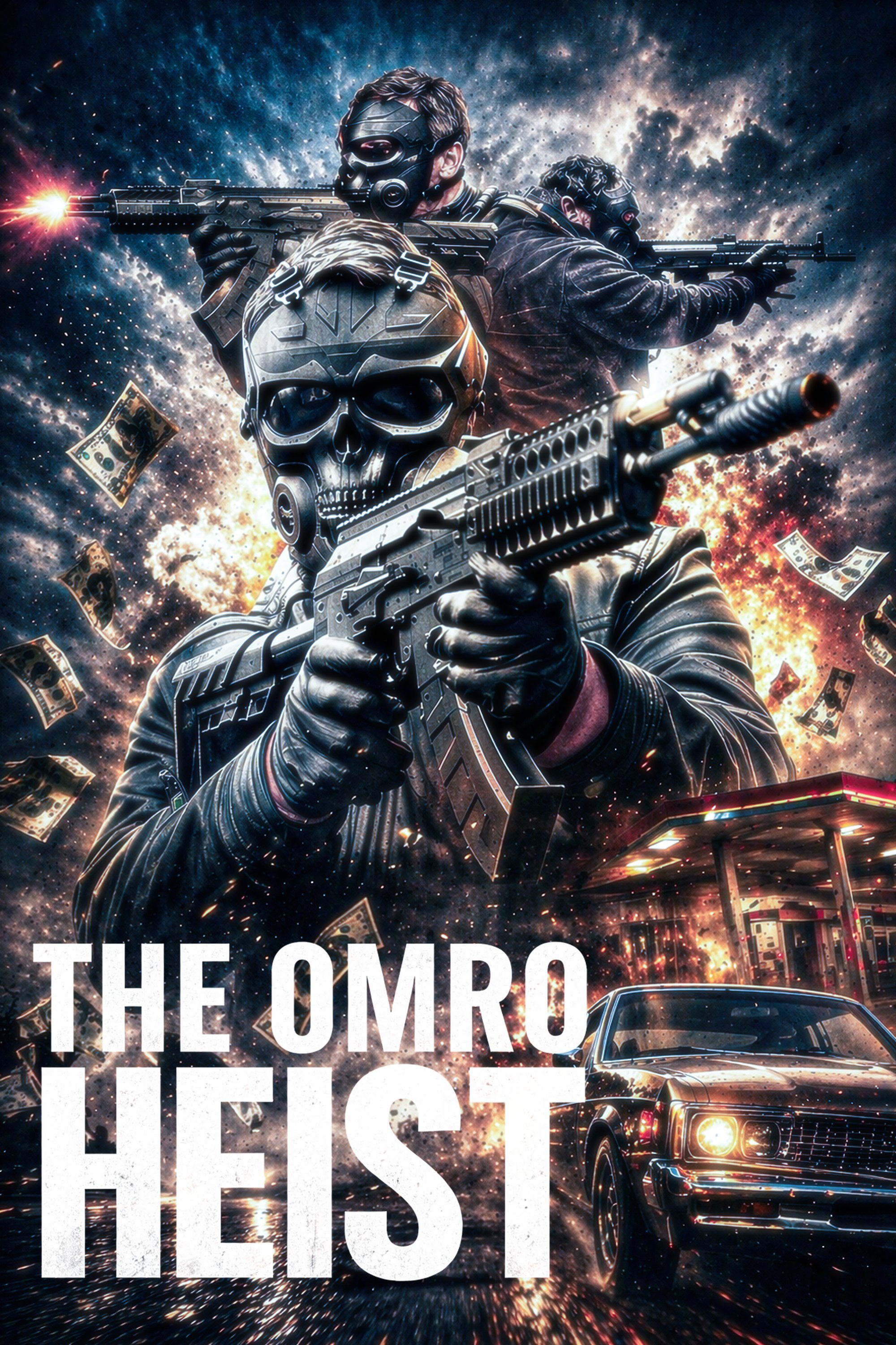 The Omro Heist