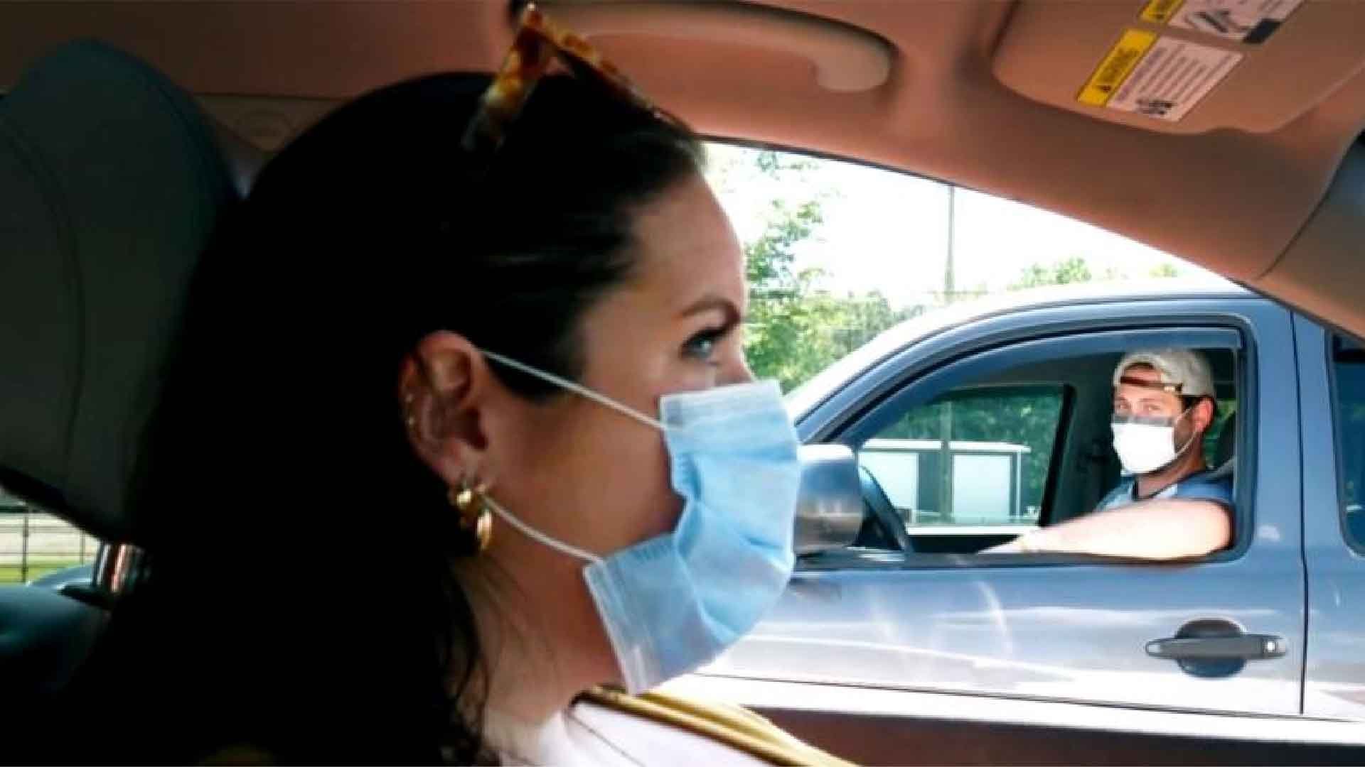 6. Whitney Confronts Chase