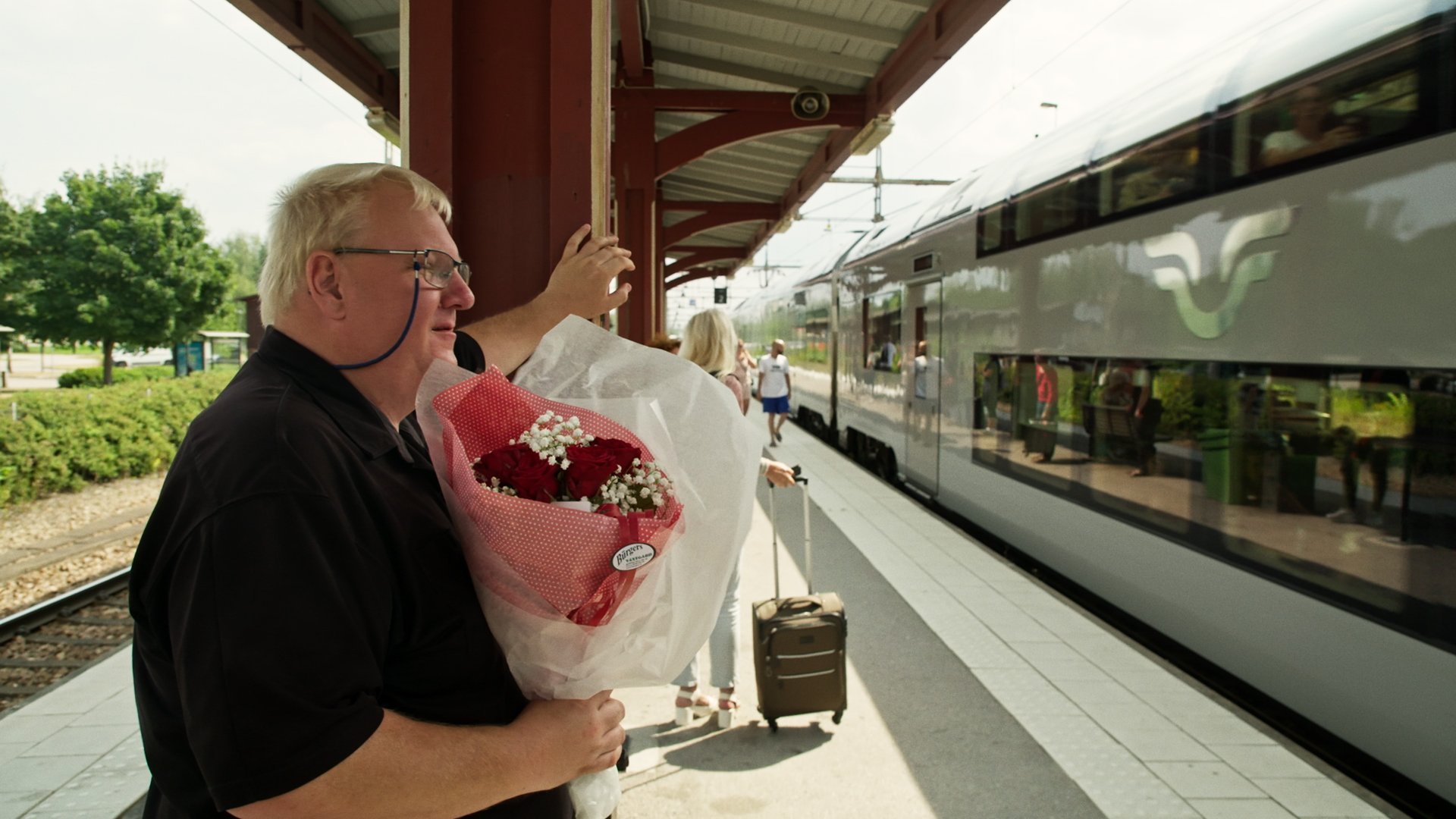 5. Sofie får oönskat besök