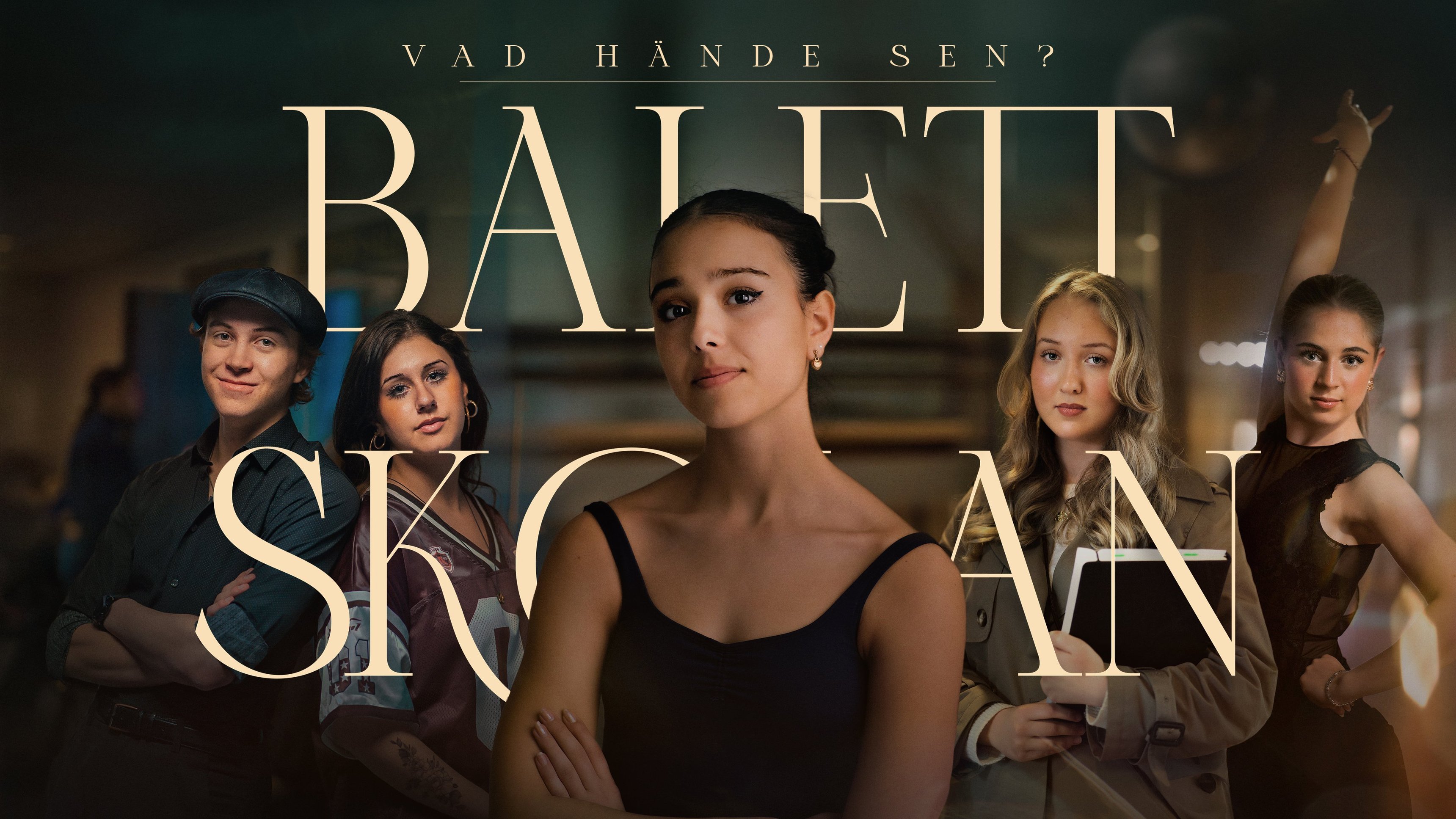 Balettskolan - vad hände sen?