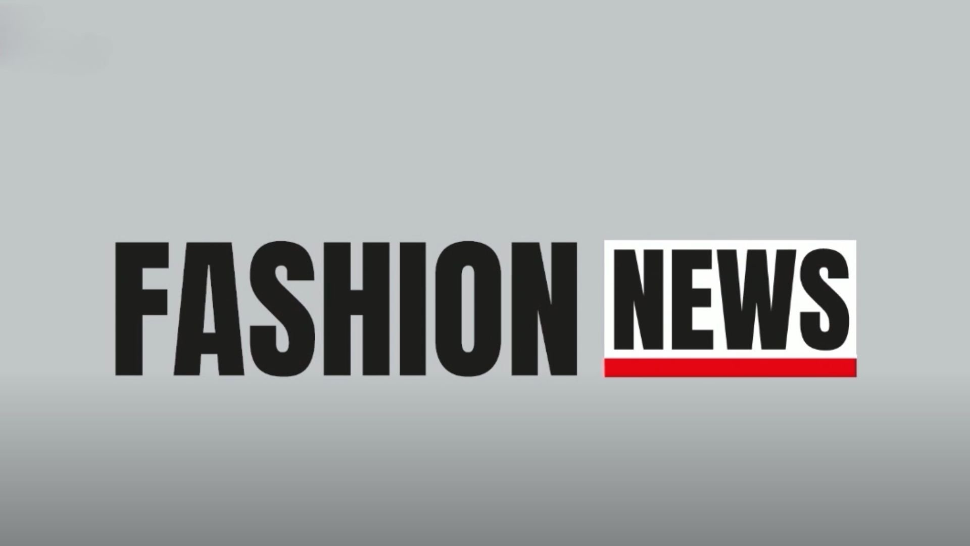 Fashion News