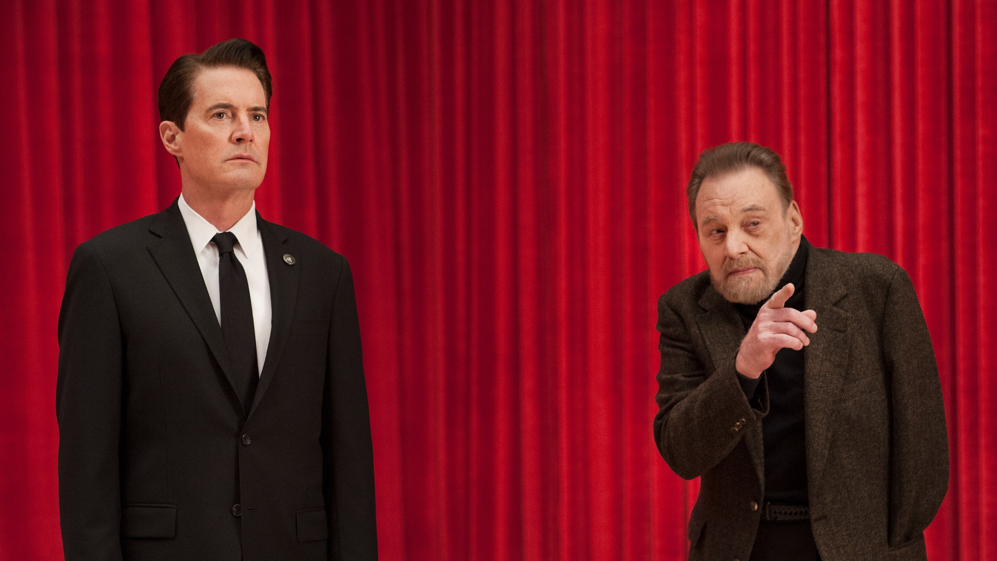Twin Peaks: The Return