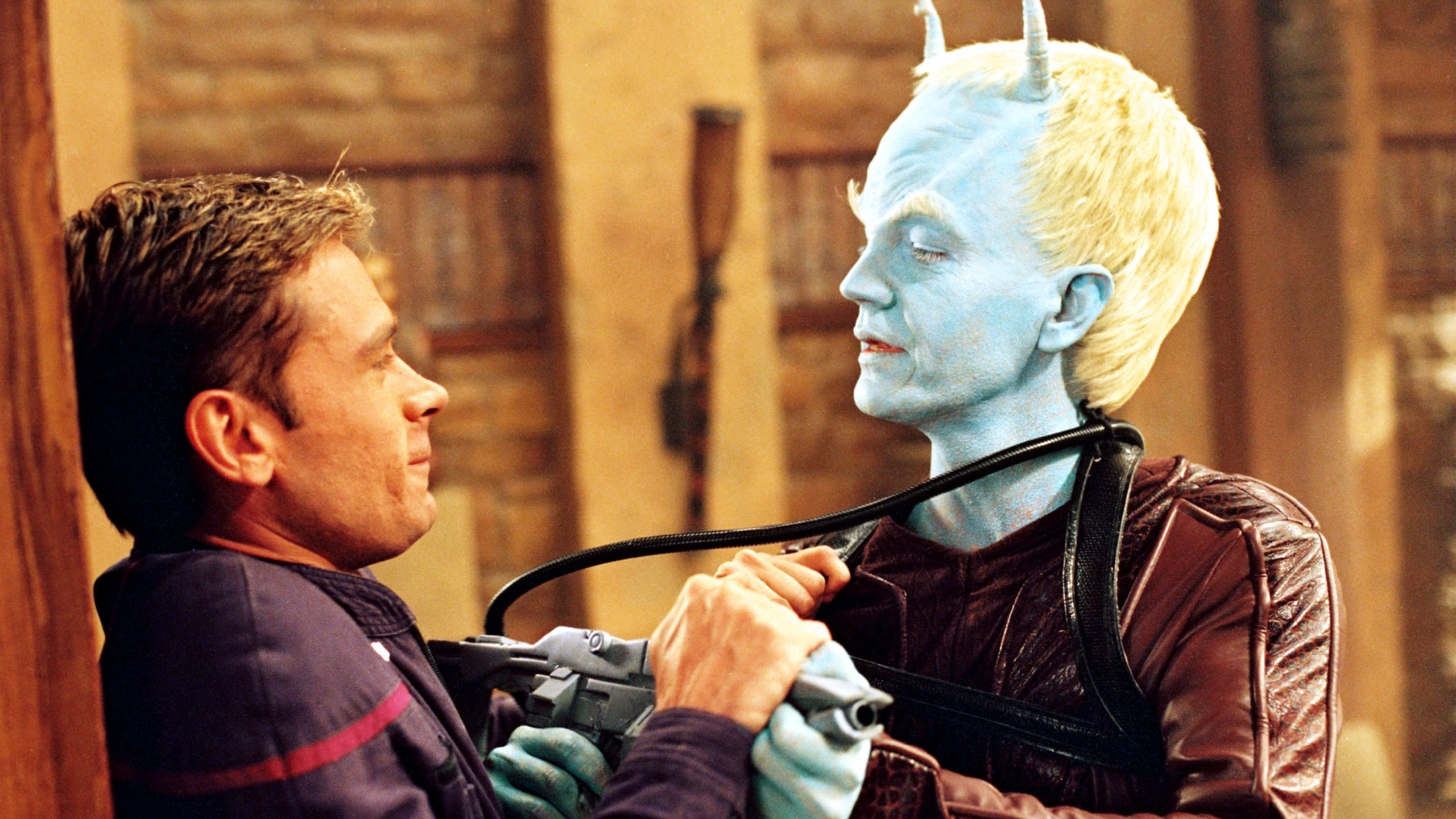 7. The Andorian Incident