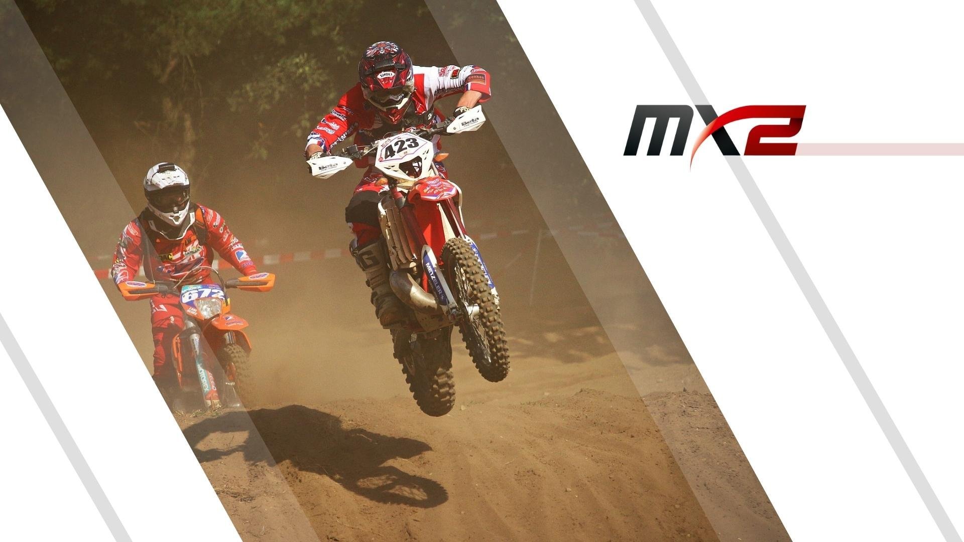 Motocross: Kina - MX2