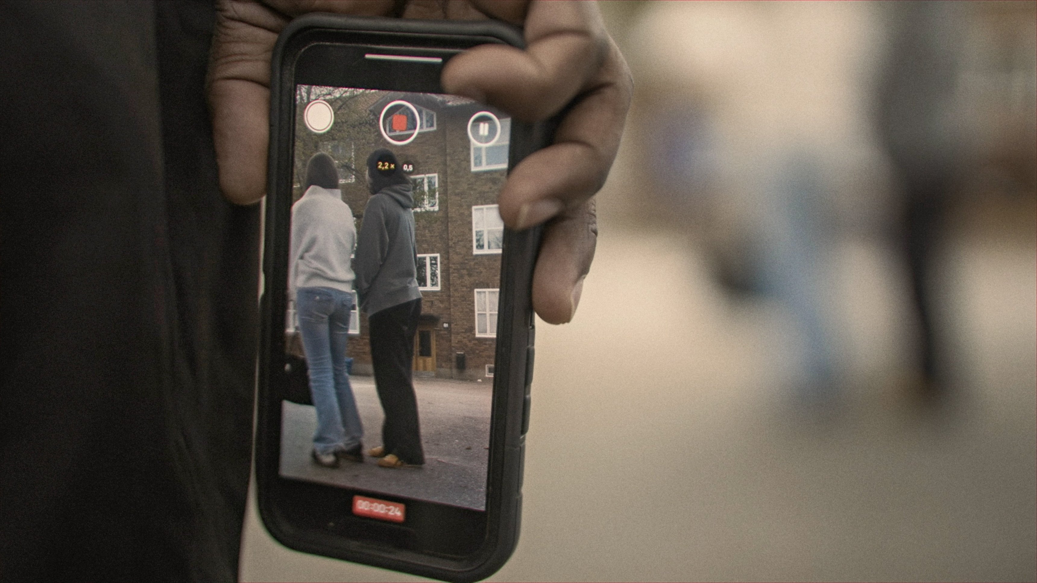 1. De lyssnade aldrig