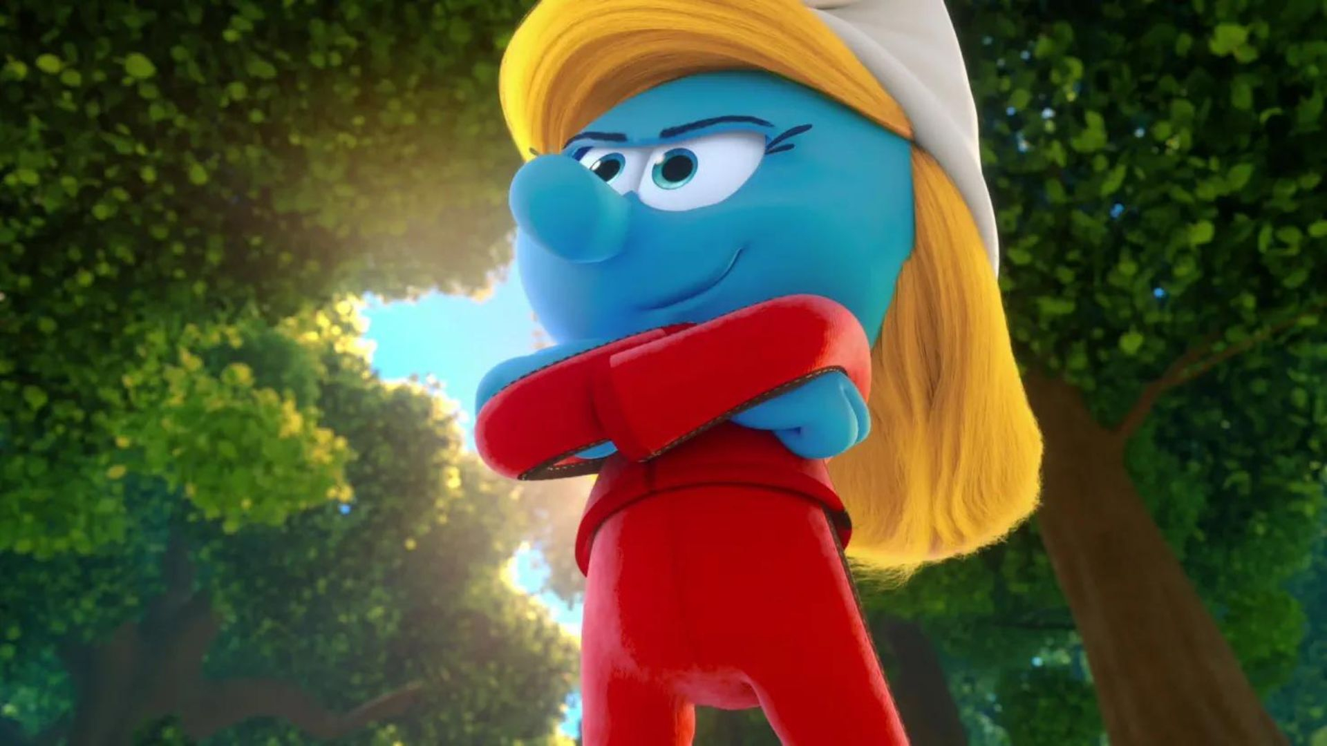 1. Smurf-fu / Blöjpappan