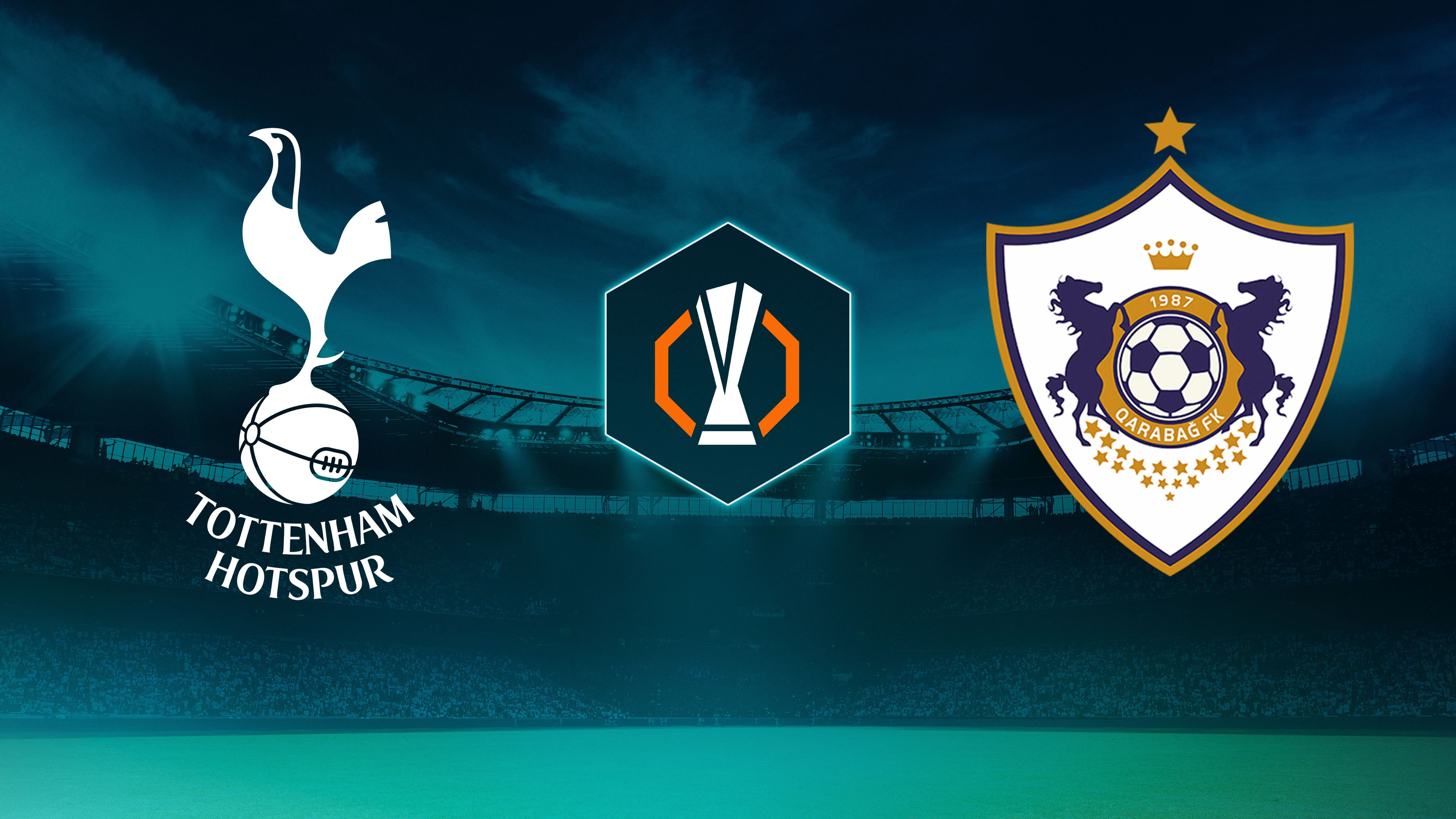 5. Tottenham Hotspur - Qarabağ