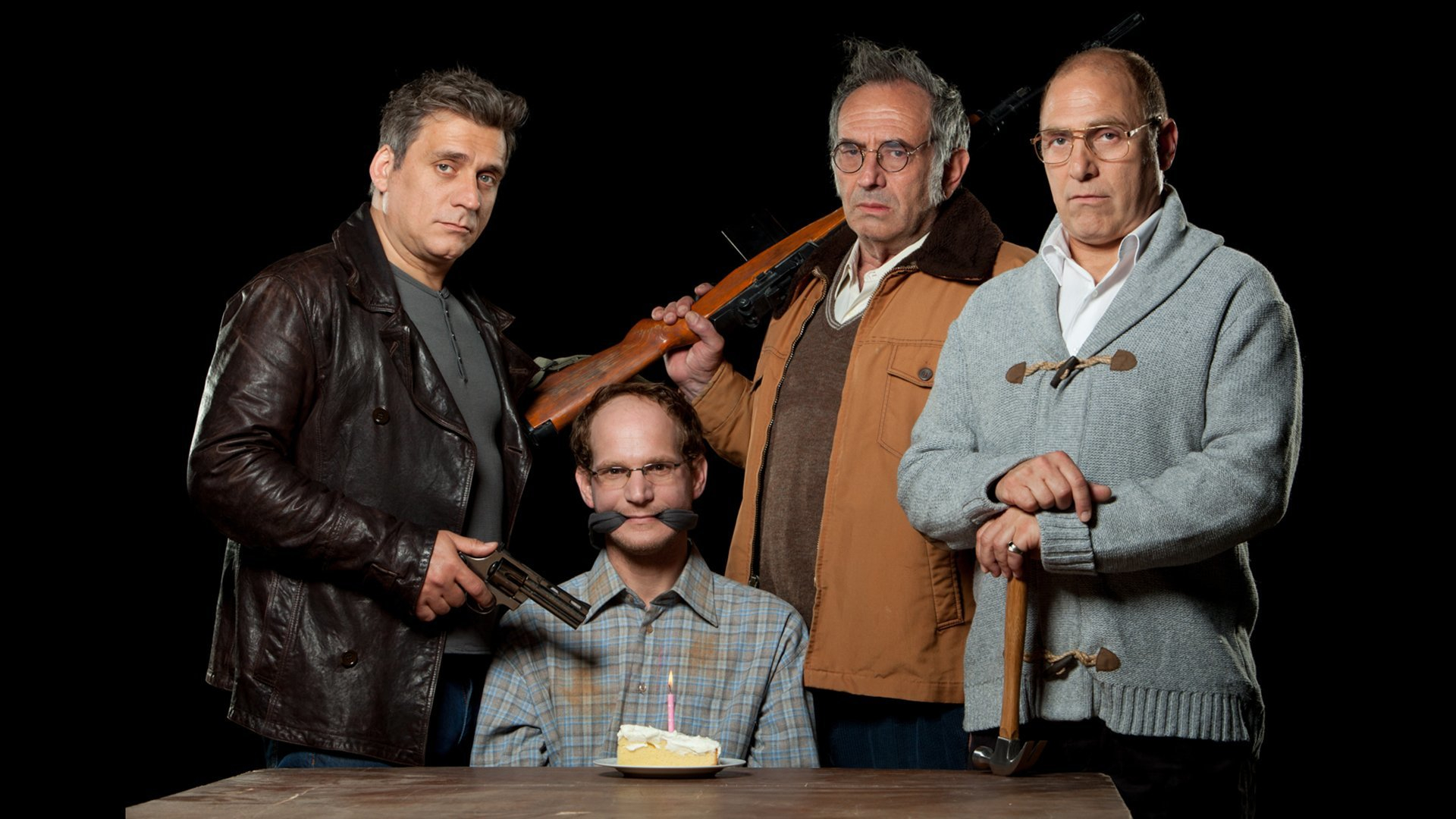 Big Bad Wolves