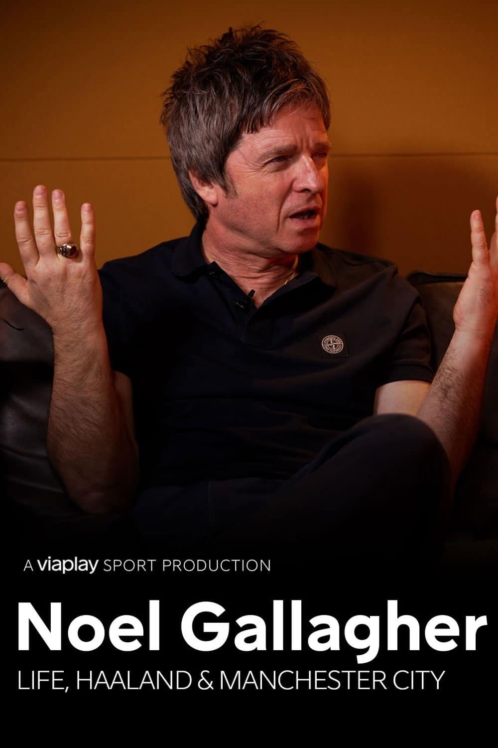 Noel Gallagher: Life, Haaland and Manchester City