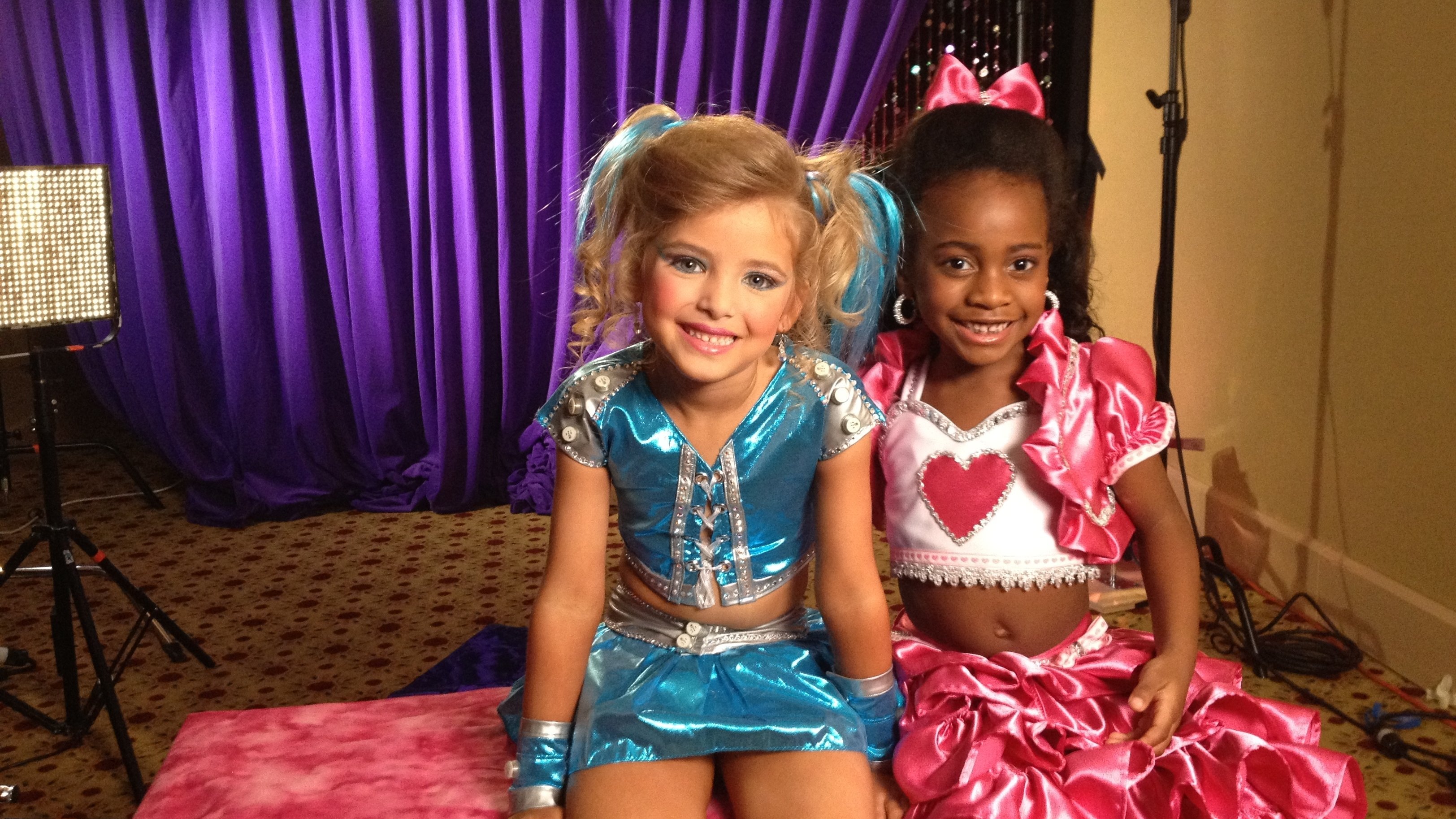 10. Storybook Pageant: Diamonds