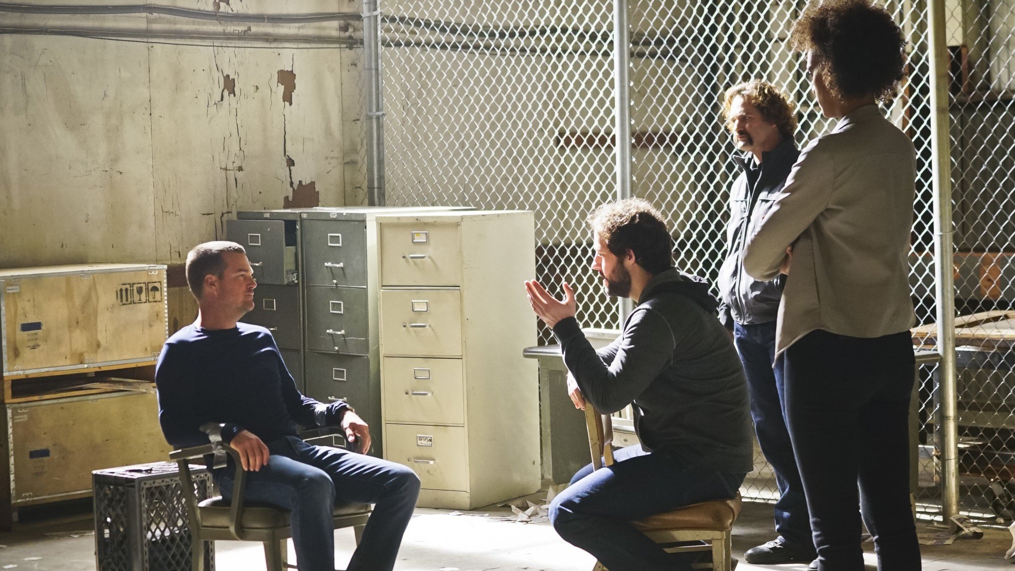 21. Head of the Snake