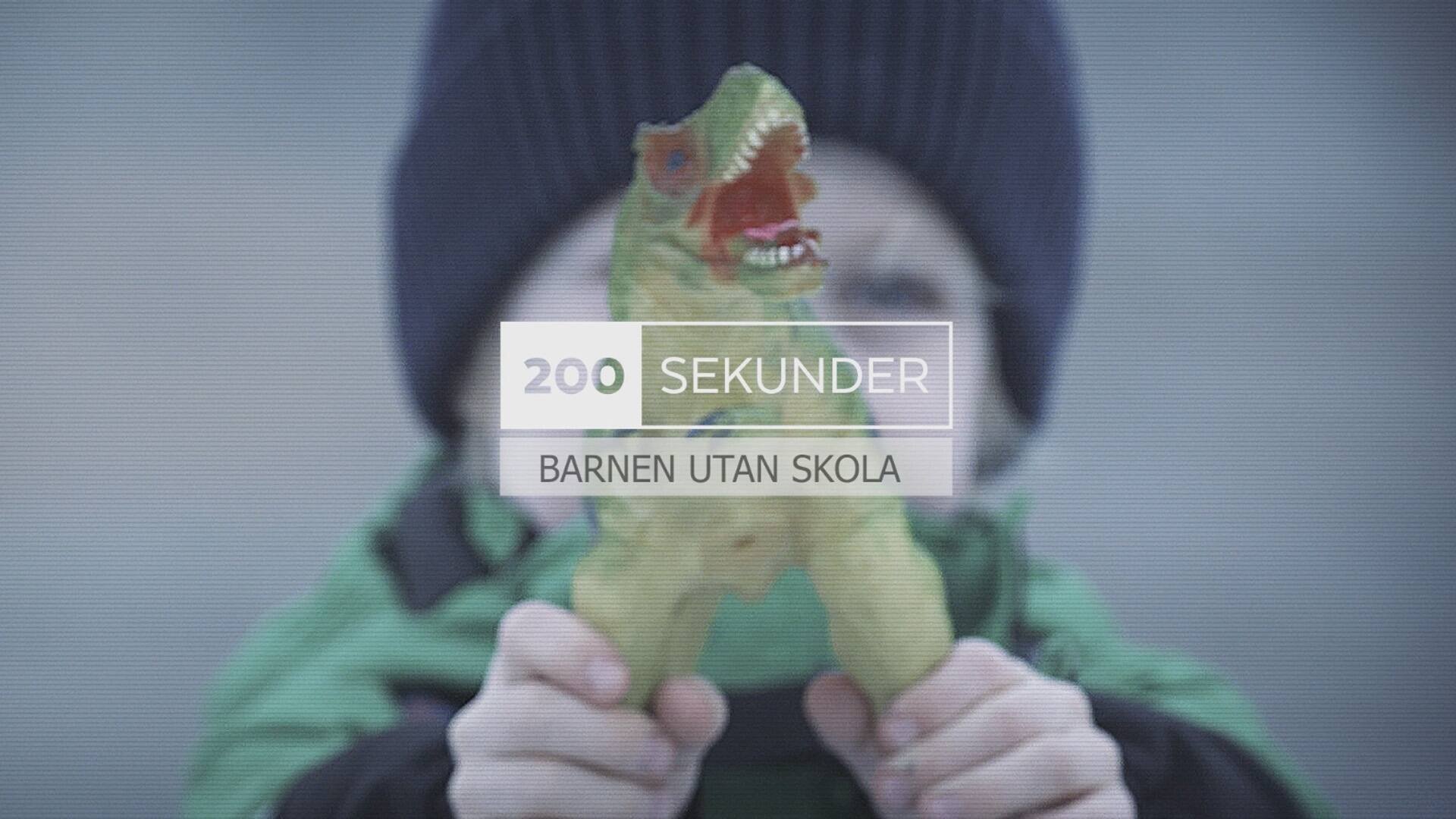 3. Barnen utan skola