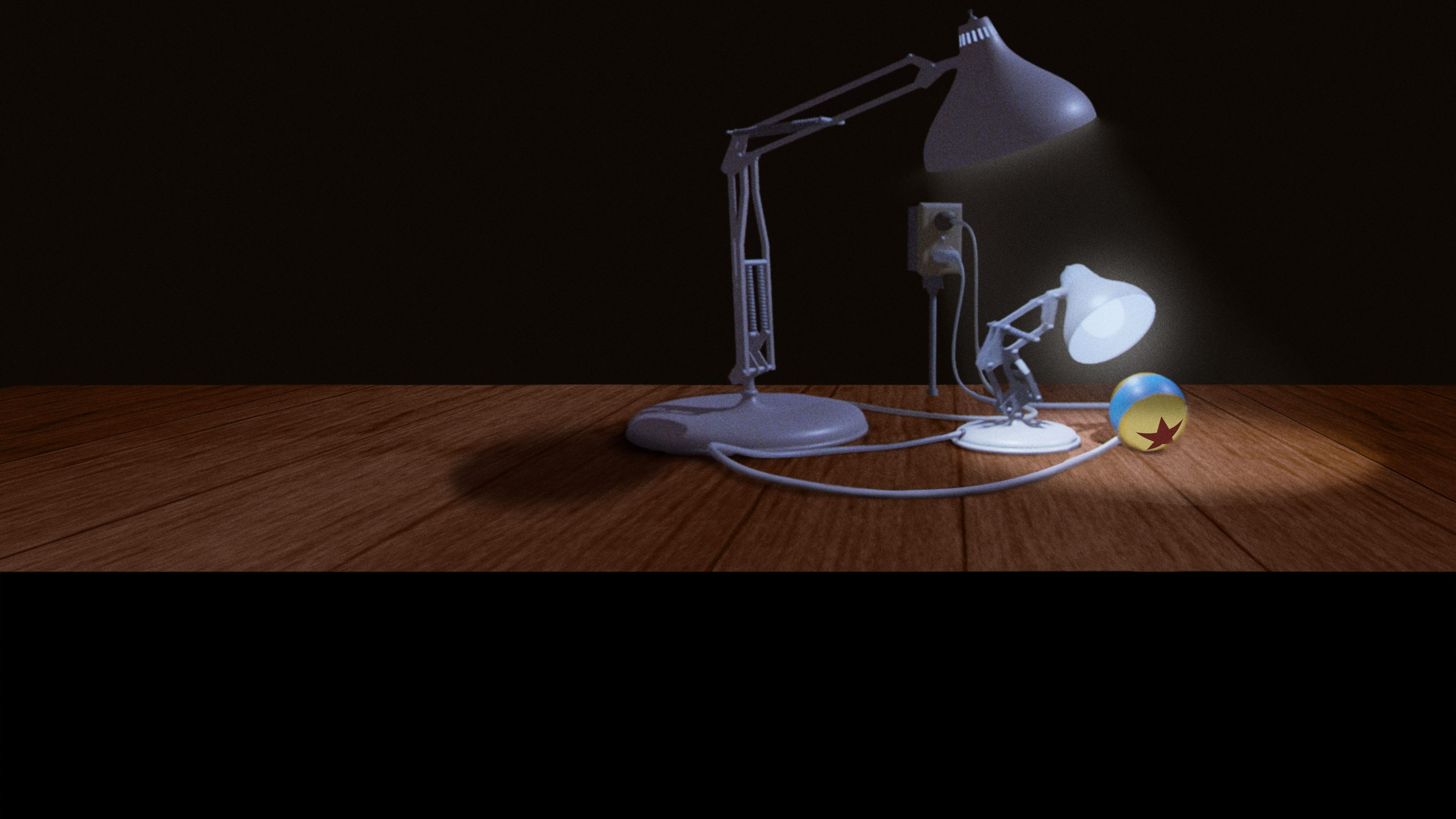 Luxo Jr.