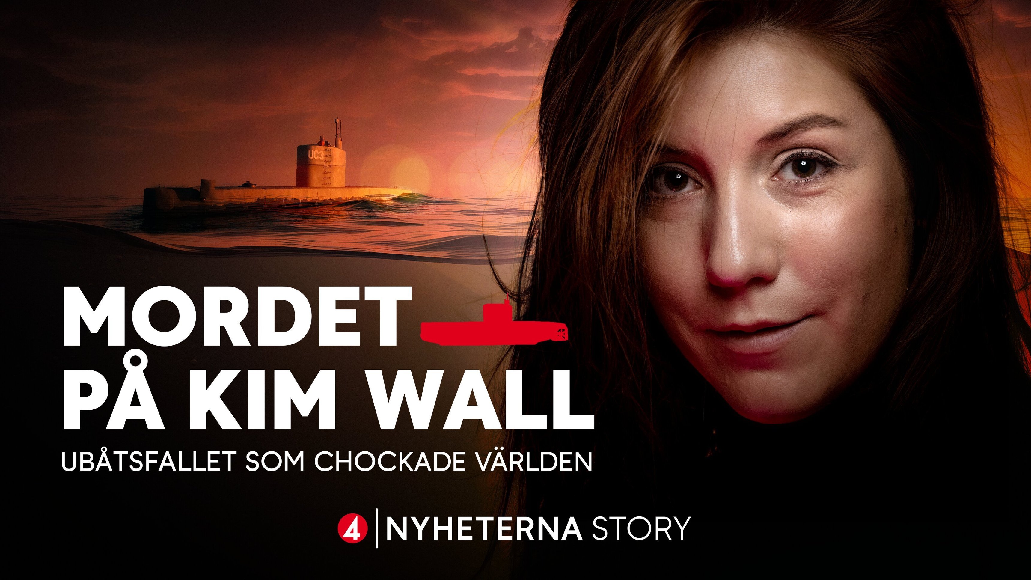 Nyheterna story: Mordet på Kim Wall - ubåtsfallet som chockade världen
