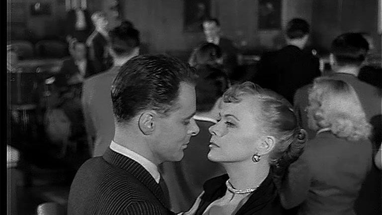 Han glömde henne aldrig