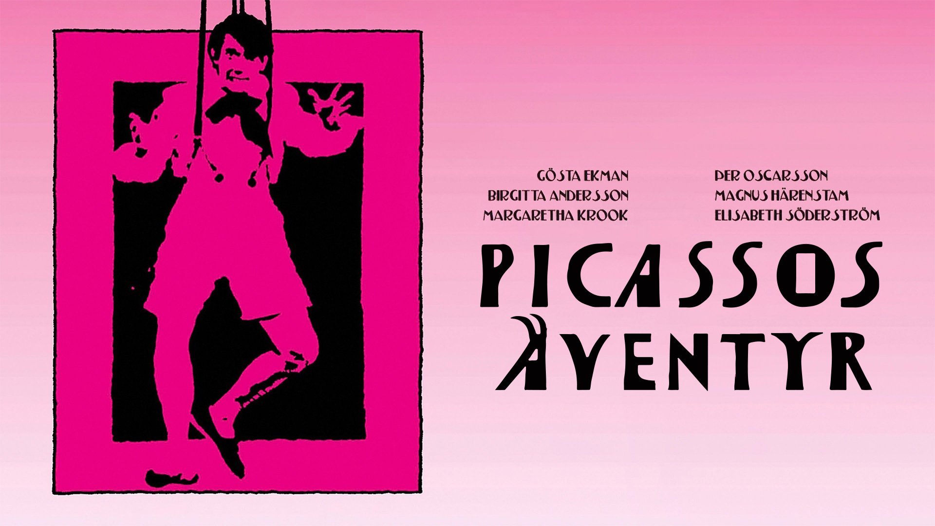 Picassos Äventyr