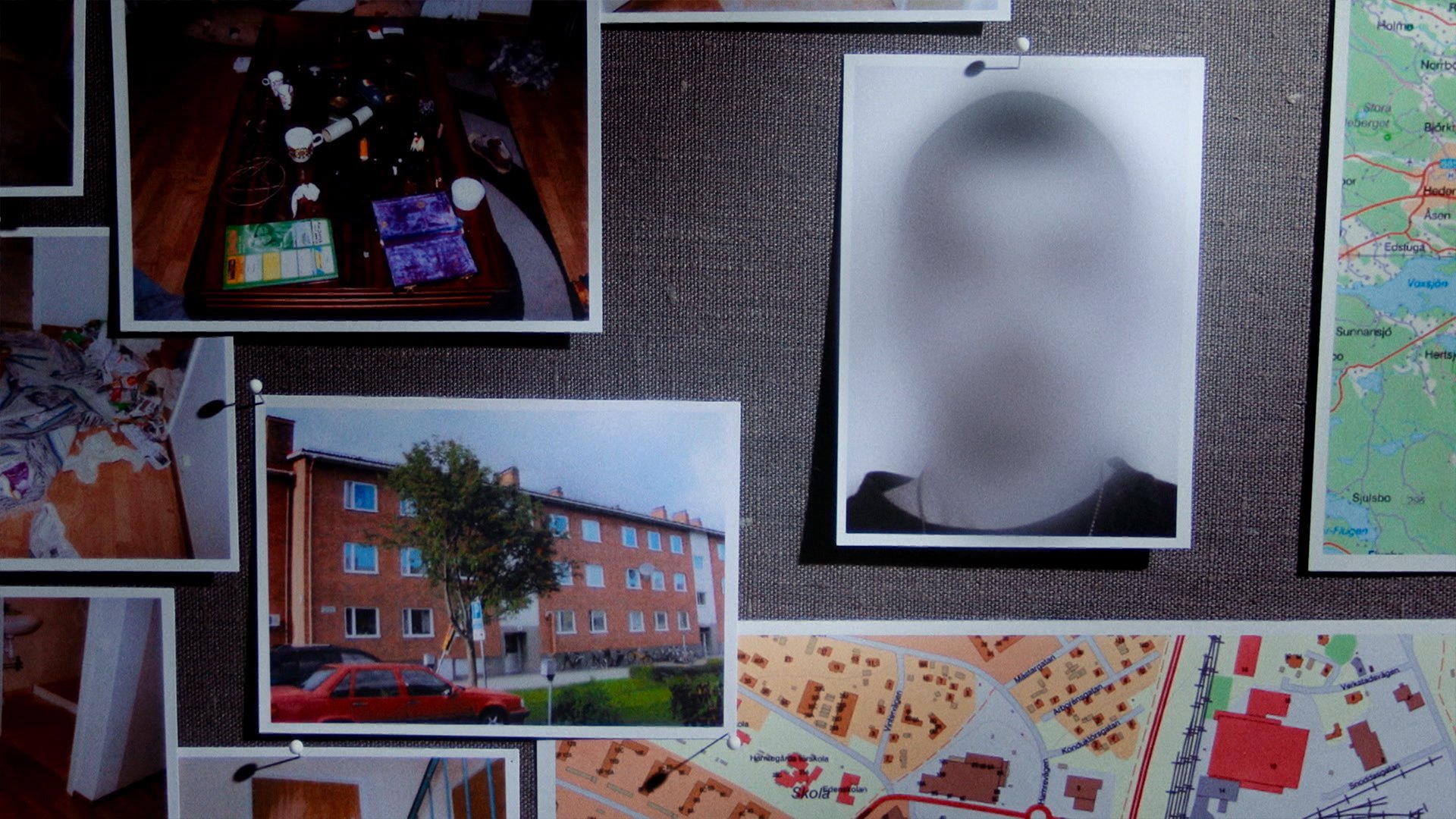 3. Flickan Som Försvann