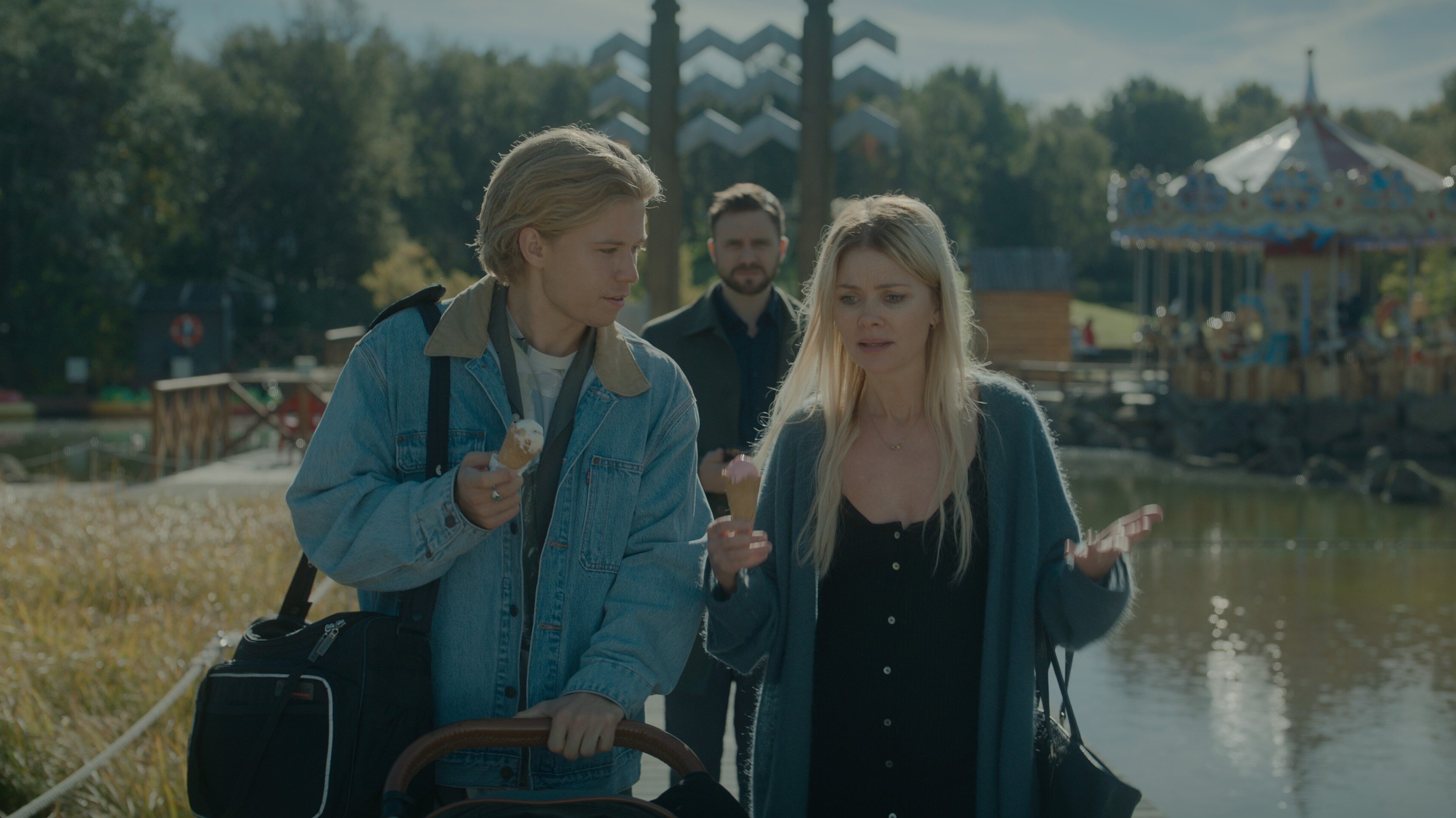 3. Jävla djurparkshushåll