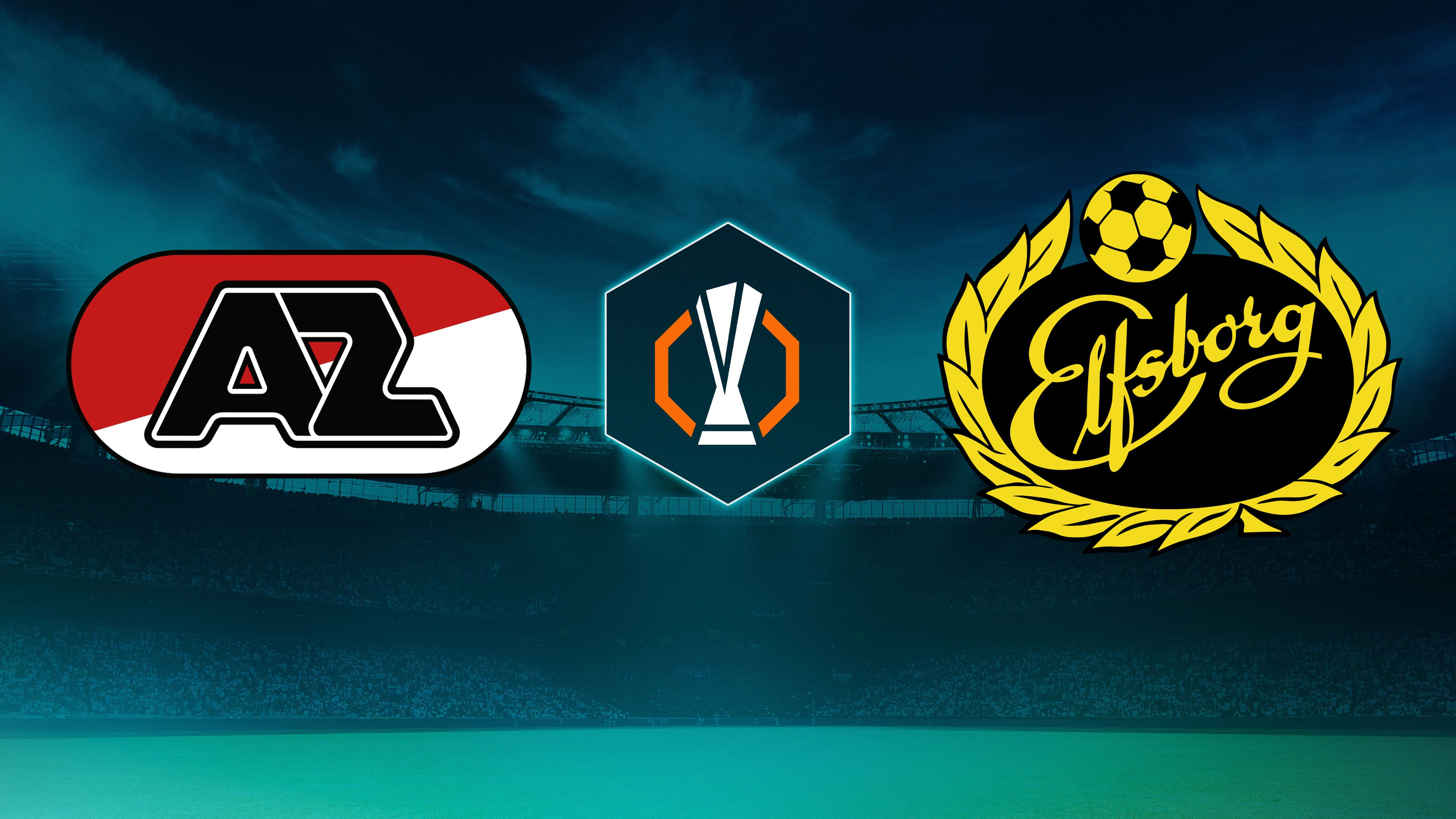 1. AZ Alkmaar - IF Elfsborg