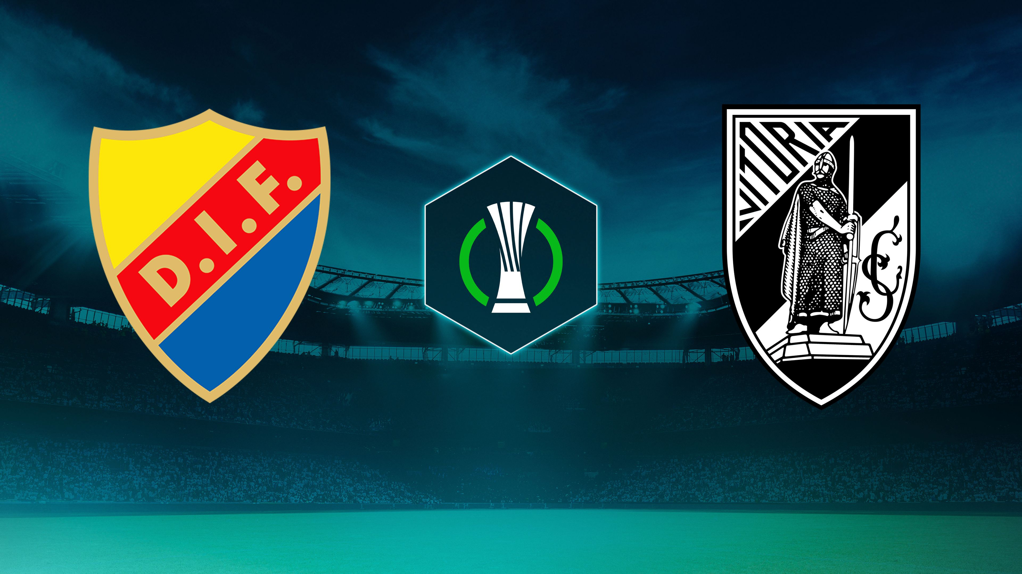 3. Djurgårdens IF - Vitória SC