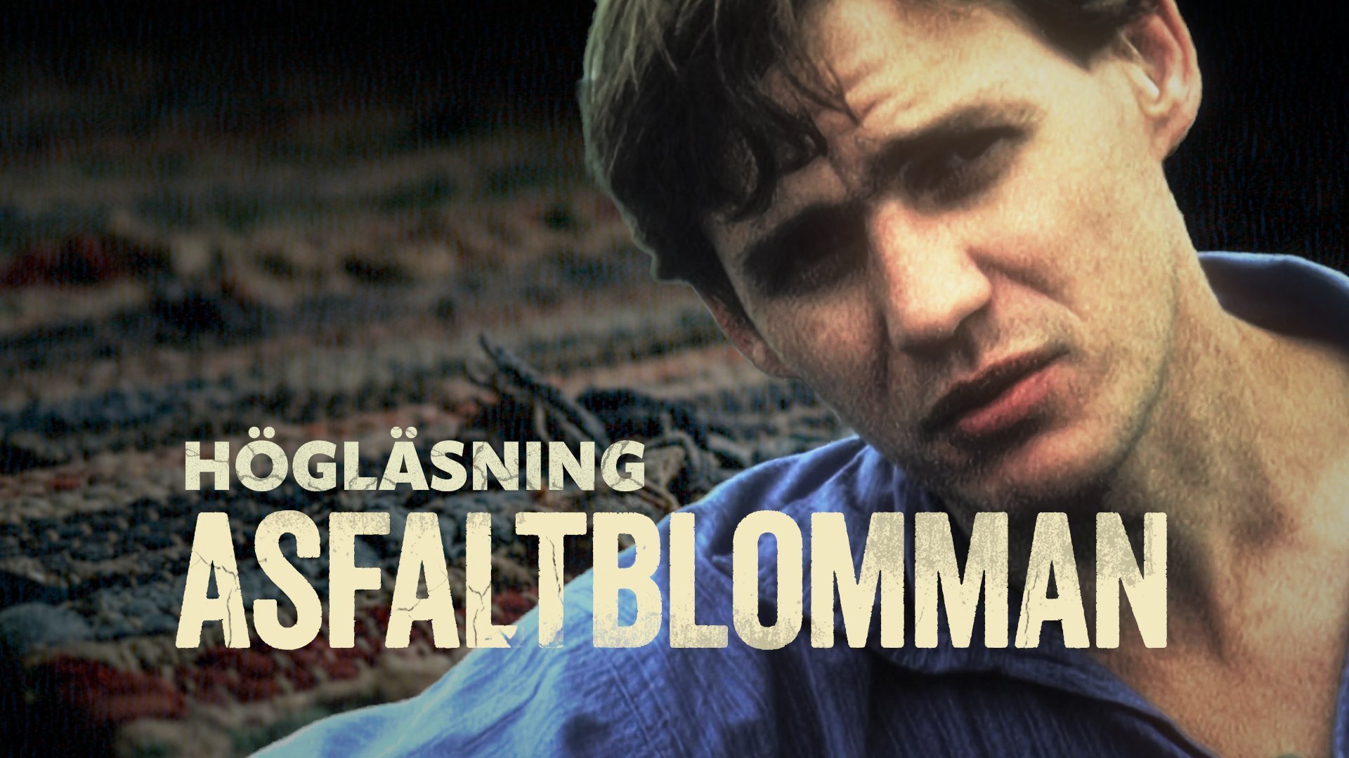 Högläsning Asfaltblomman