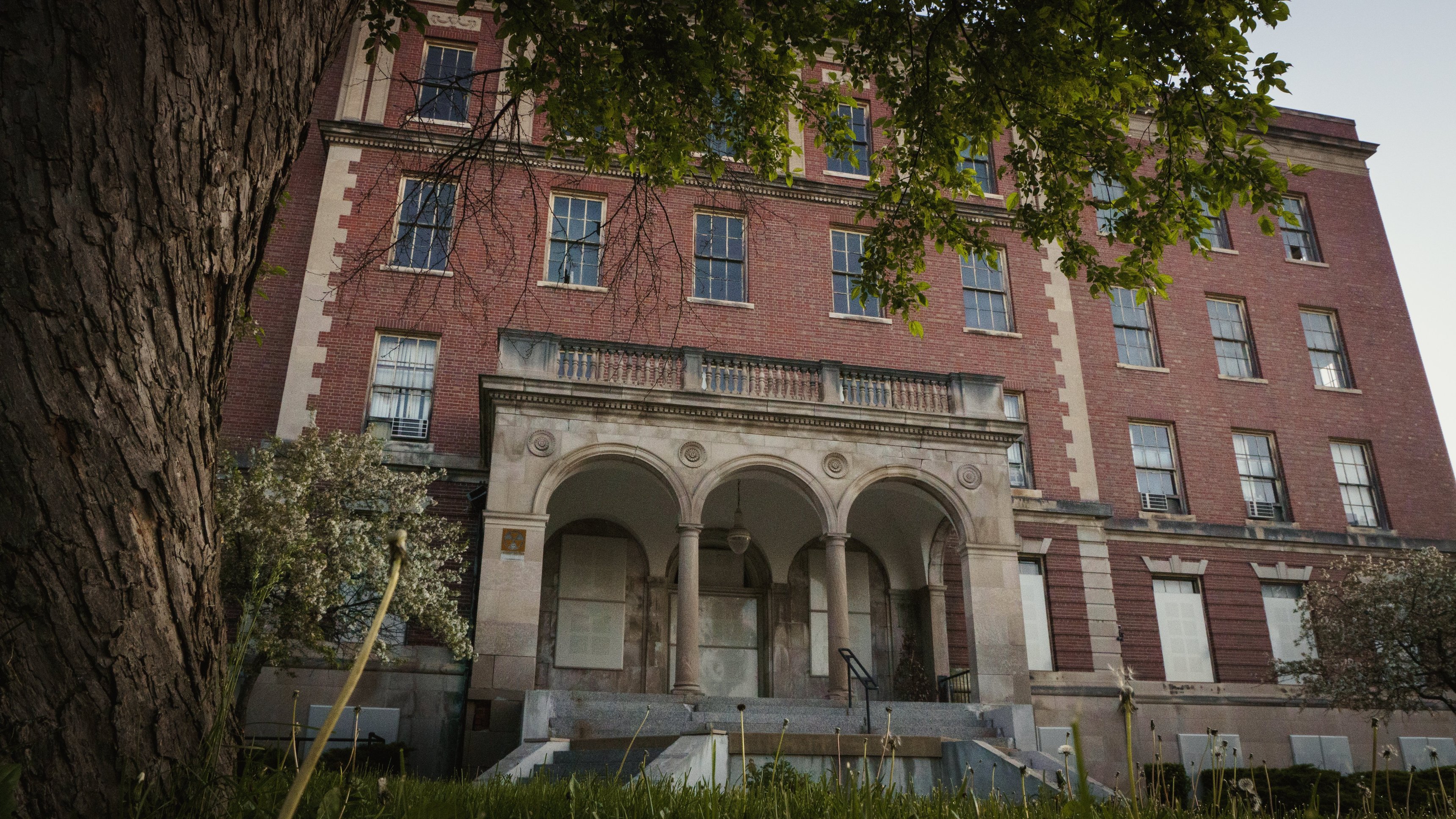 7. Eloise Psychiatric Hospital