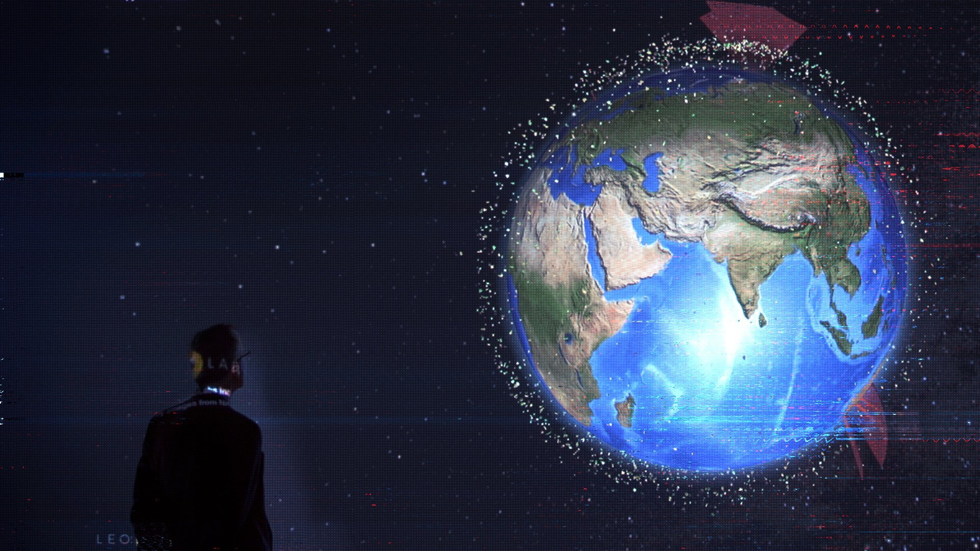 Dokument utifrån: Vem äger rymden?