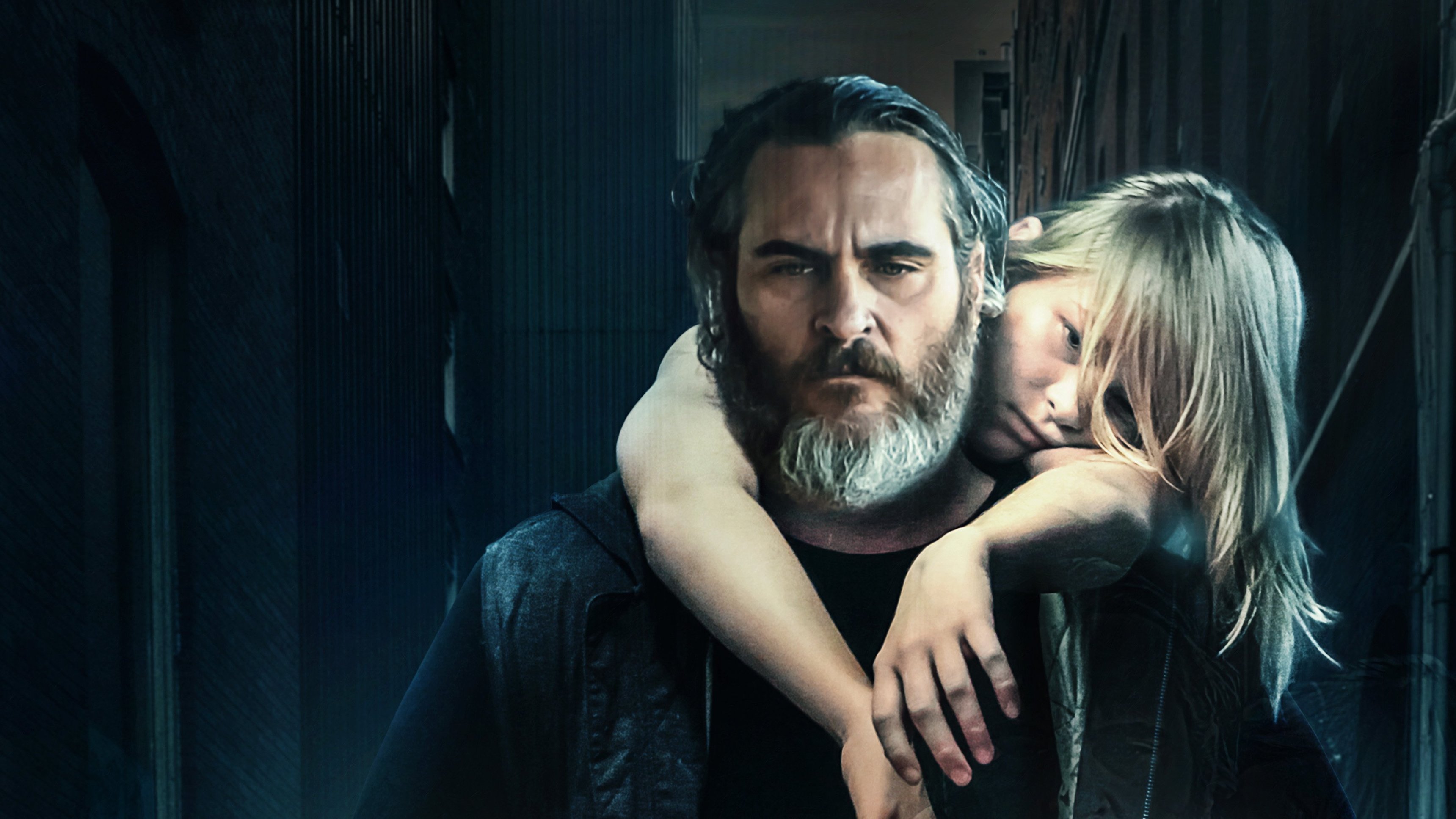 You were never really here
