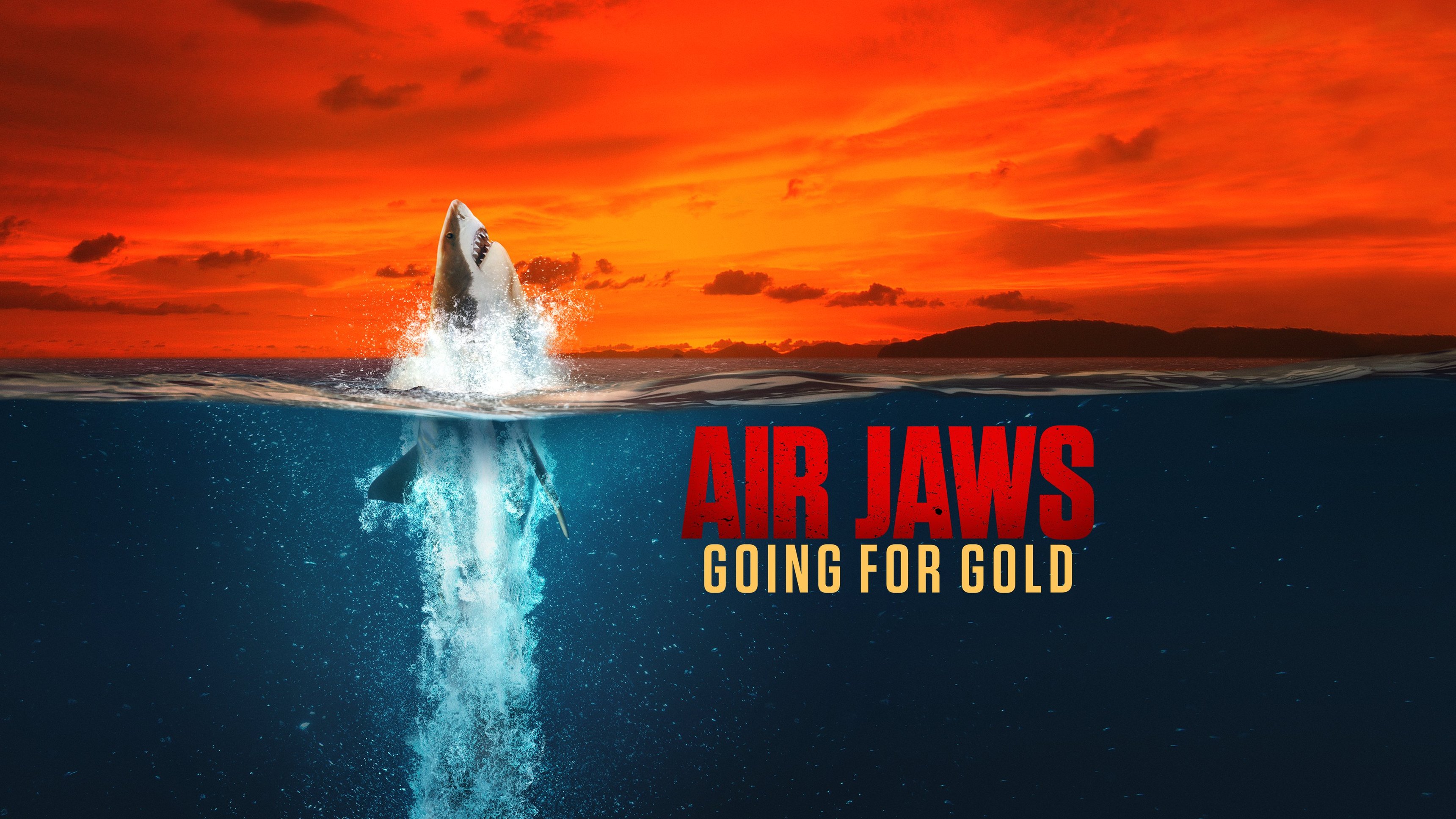 Air Jaws: Going For Gold