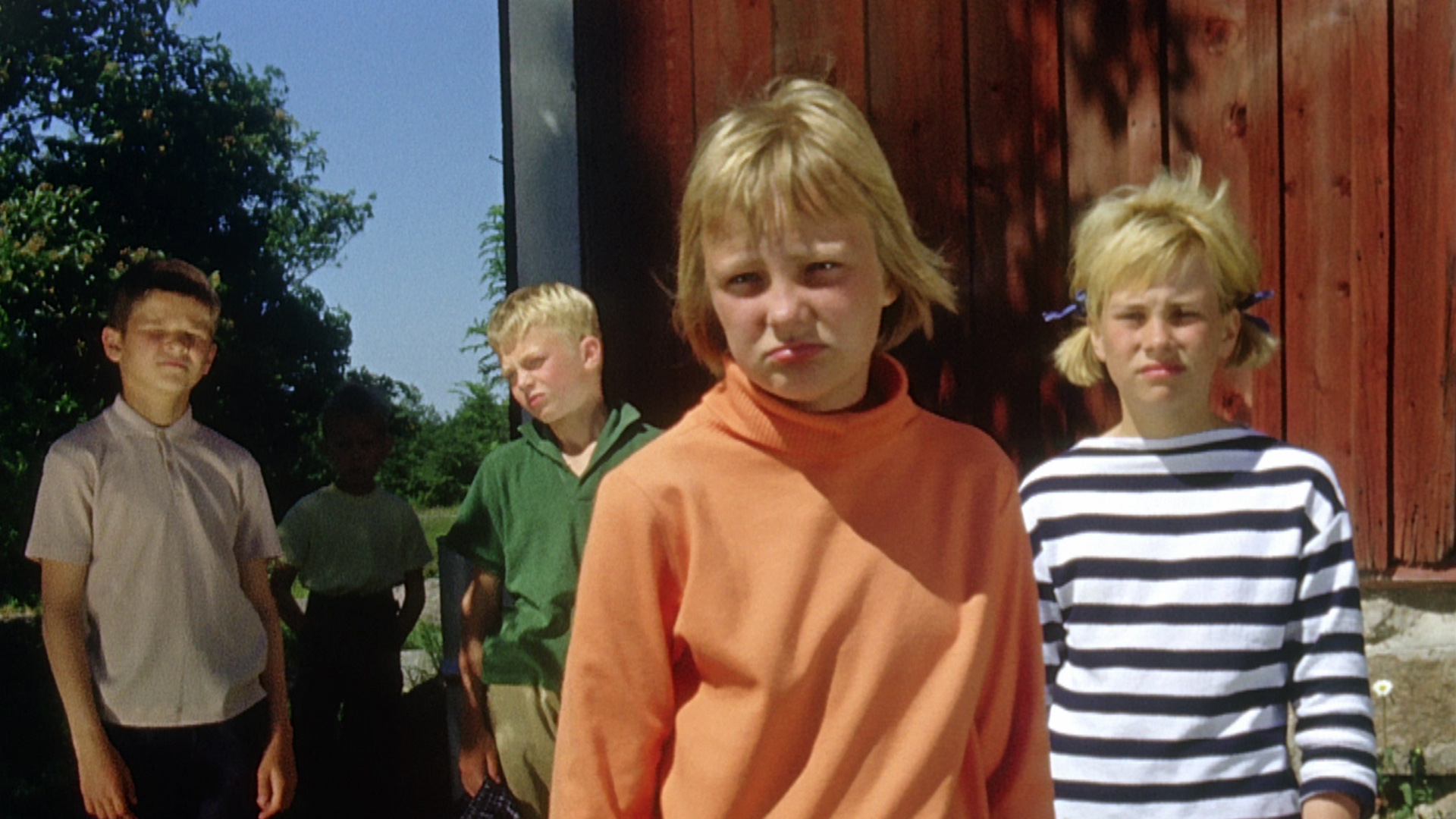 6. Snickargården i fara