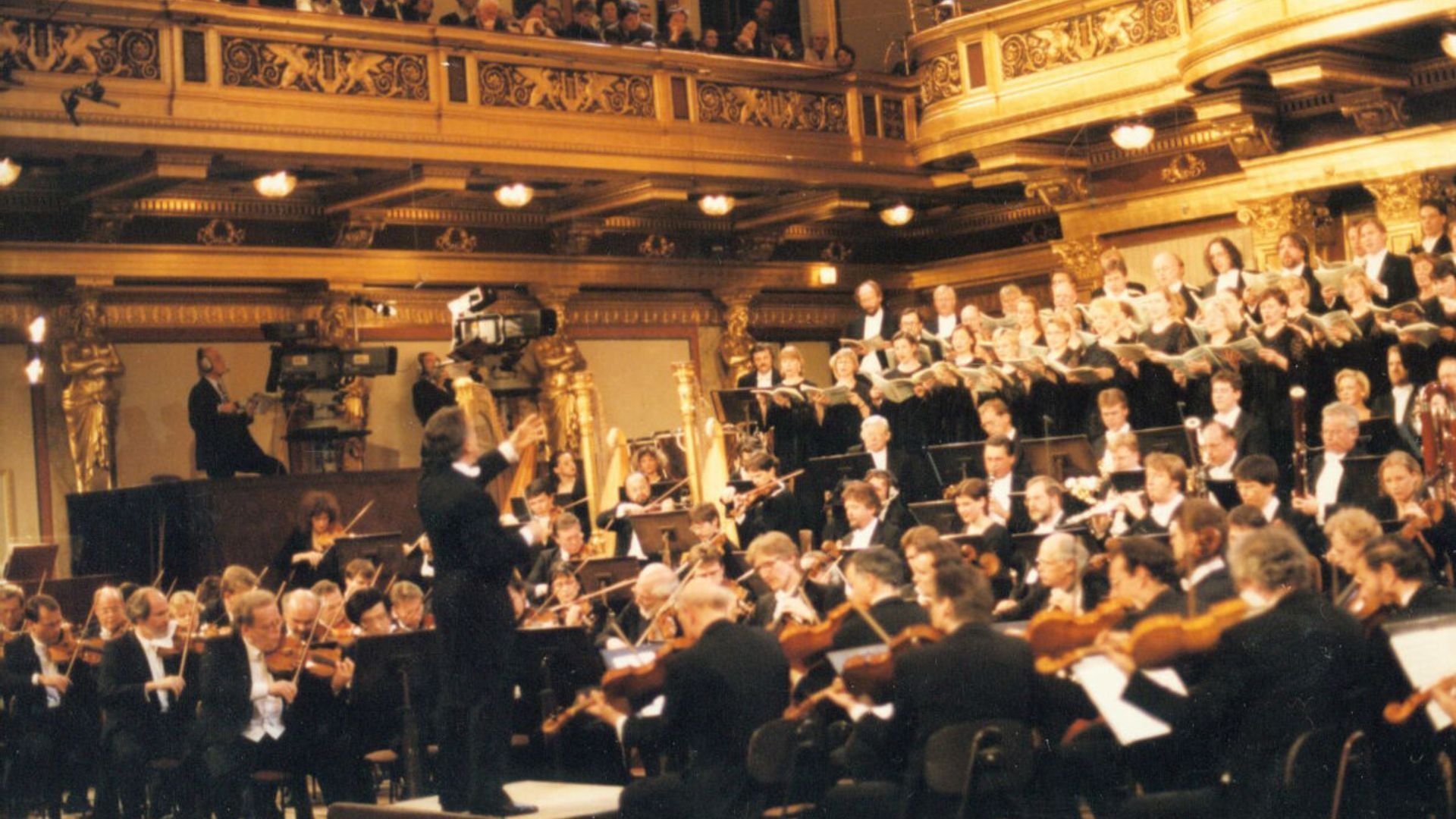 Claudio Abbado, Berliner Philharmoniker: Brahms