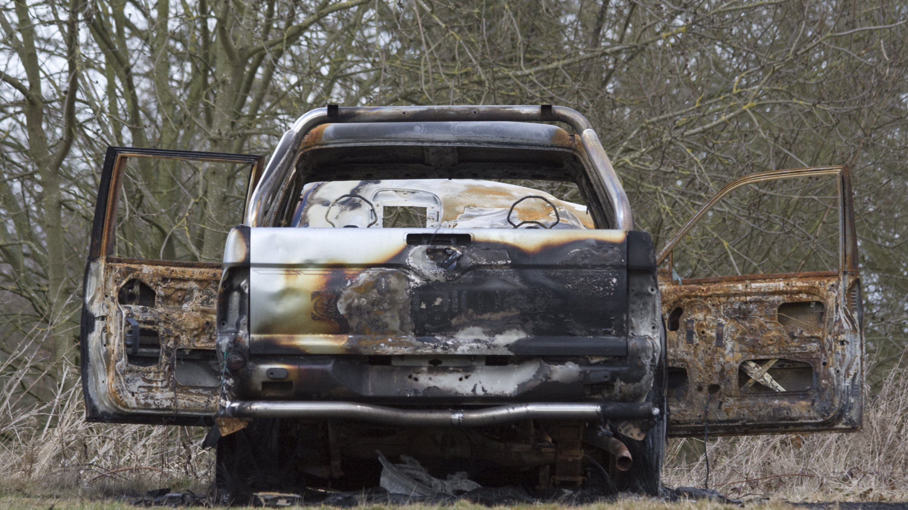 24. He Didn't Have To Die