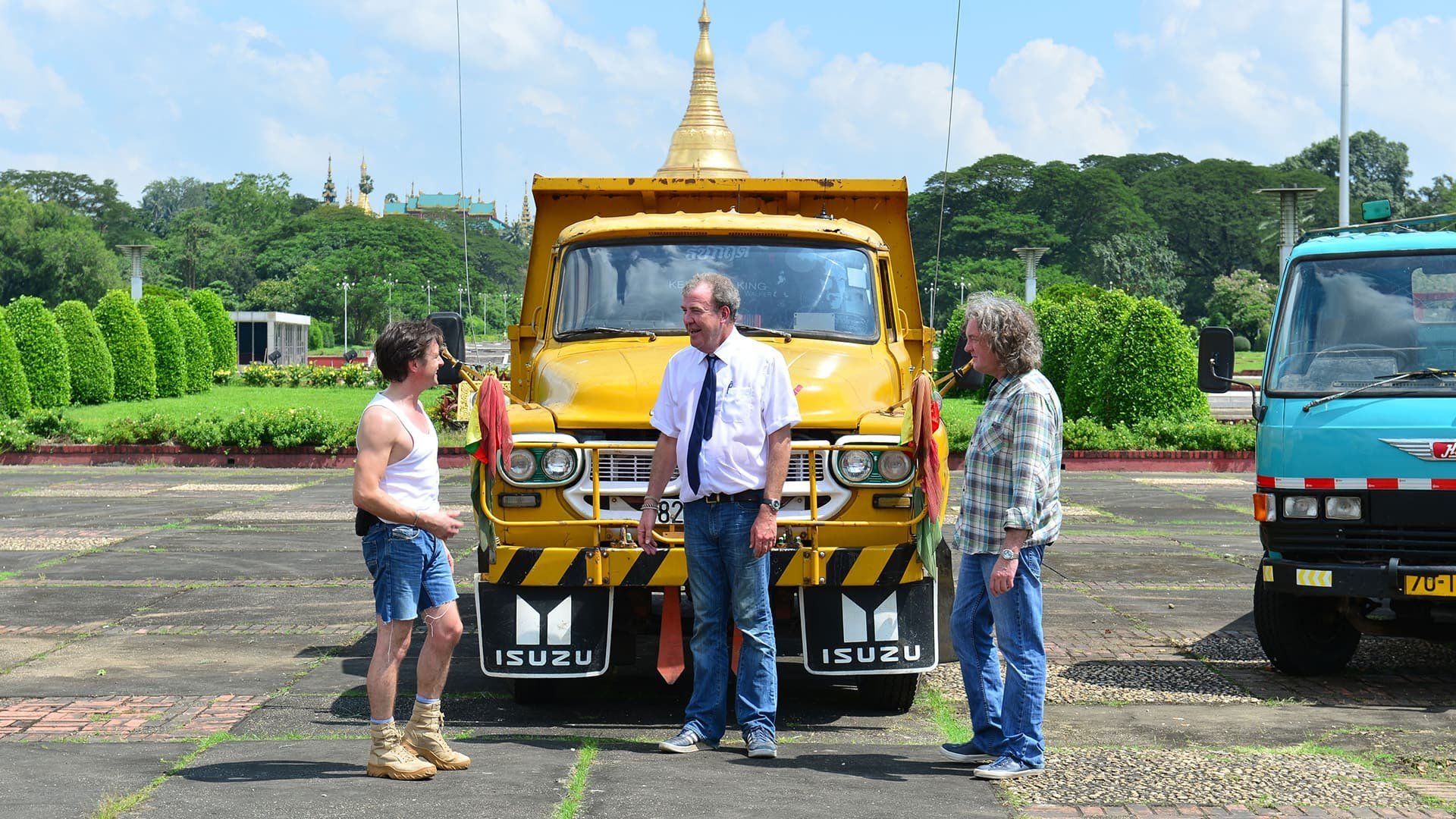 7. Burma Special - Part 1