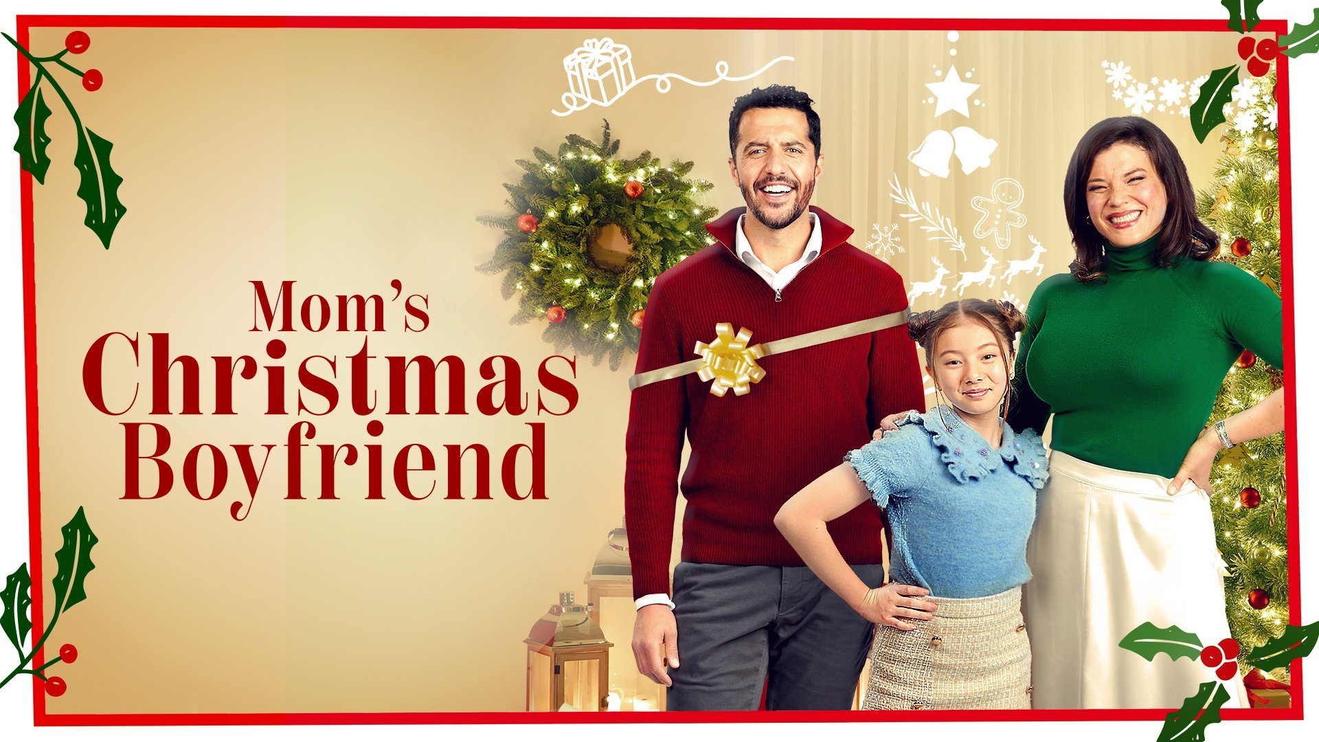 Mom's Christmas Boyfriend