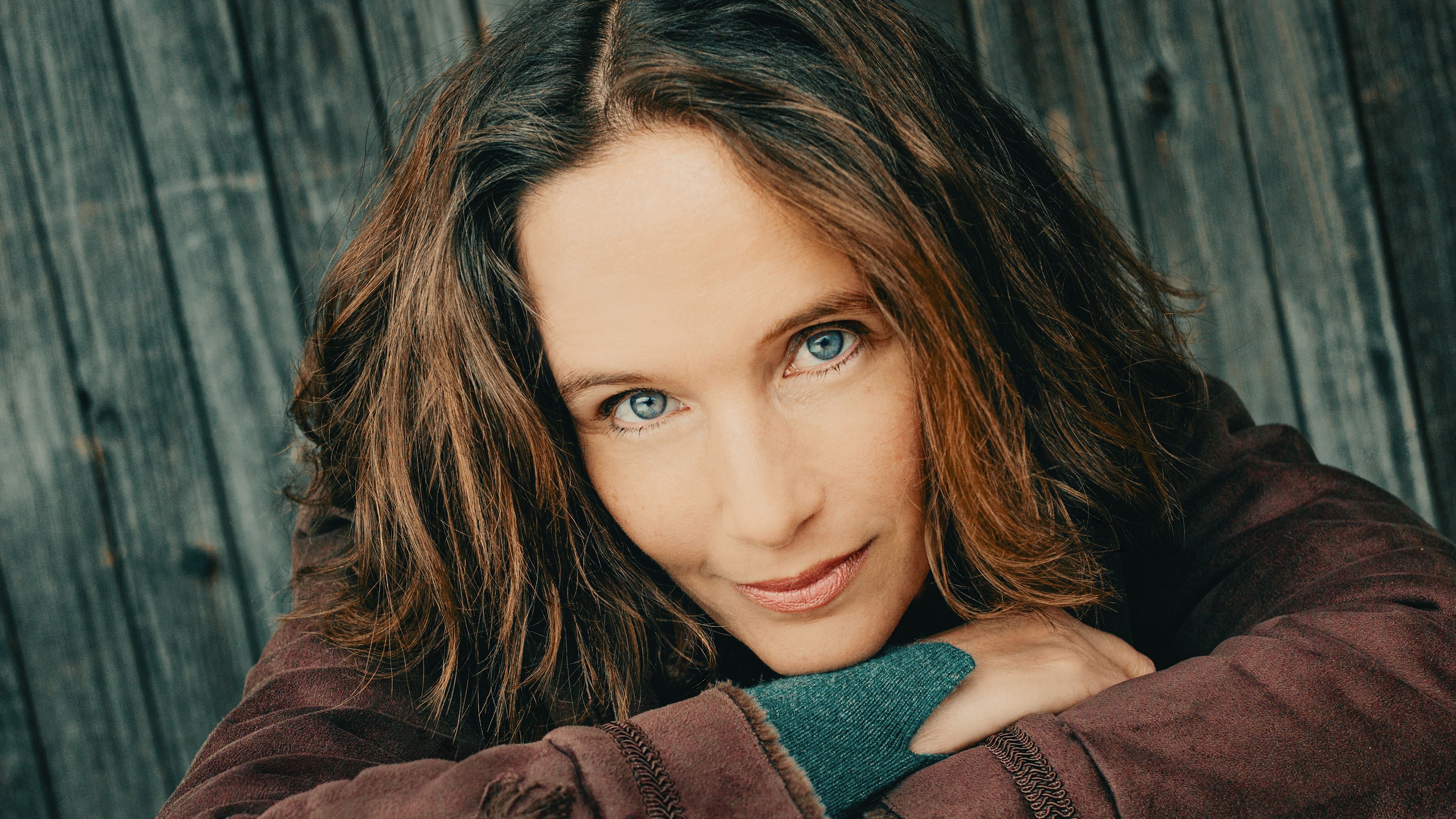 Hélène Grimaud spelar Mozart och Schumann