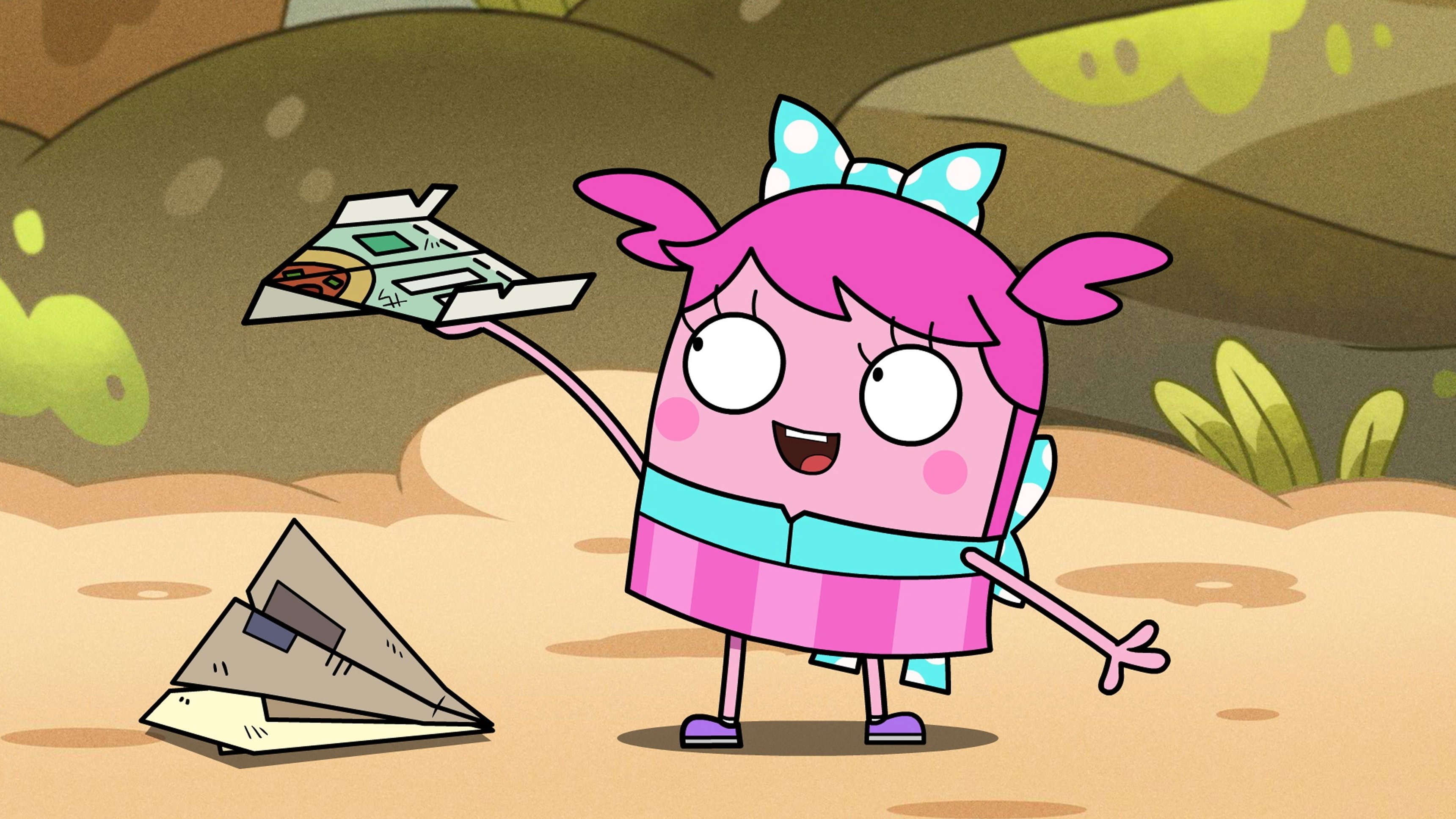 15. Flygande tävling