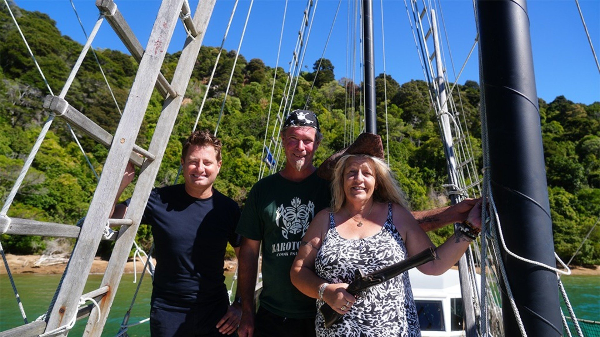 5. Marlborough Sounds, New Zealand