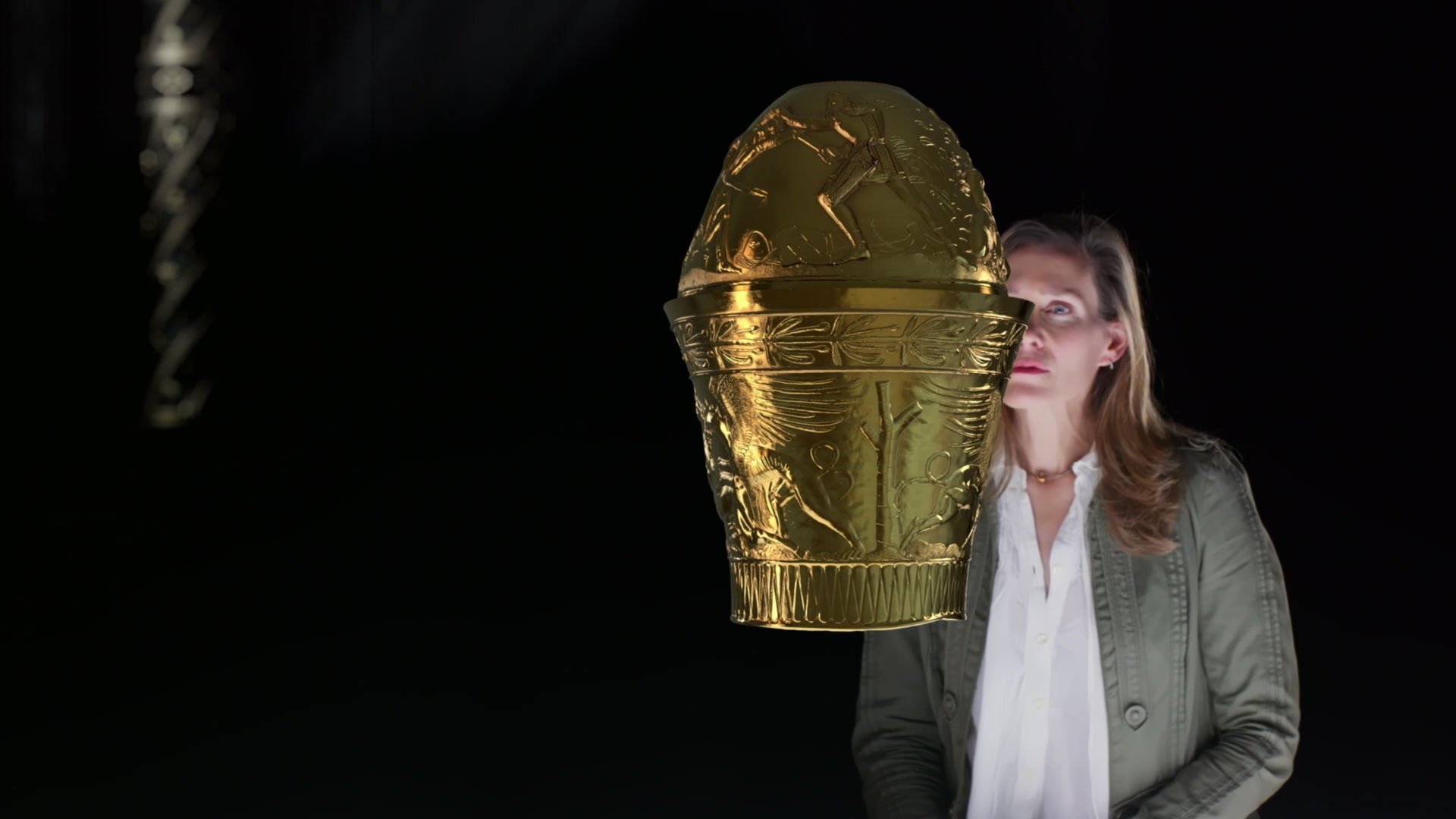 5. Turin Shroud, Rocket Belt, Scythian Cups