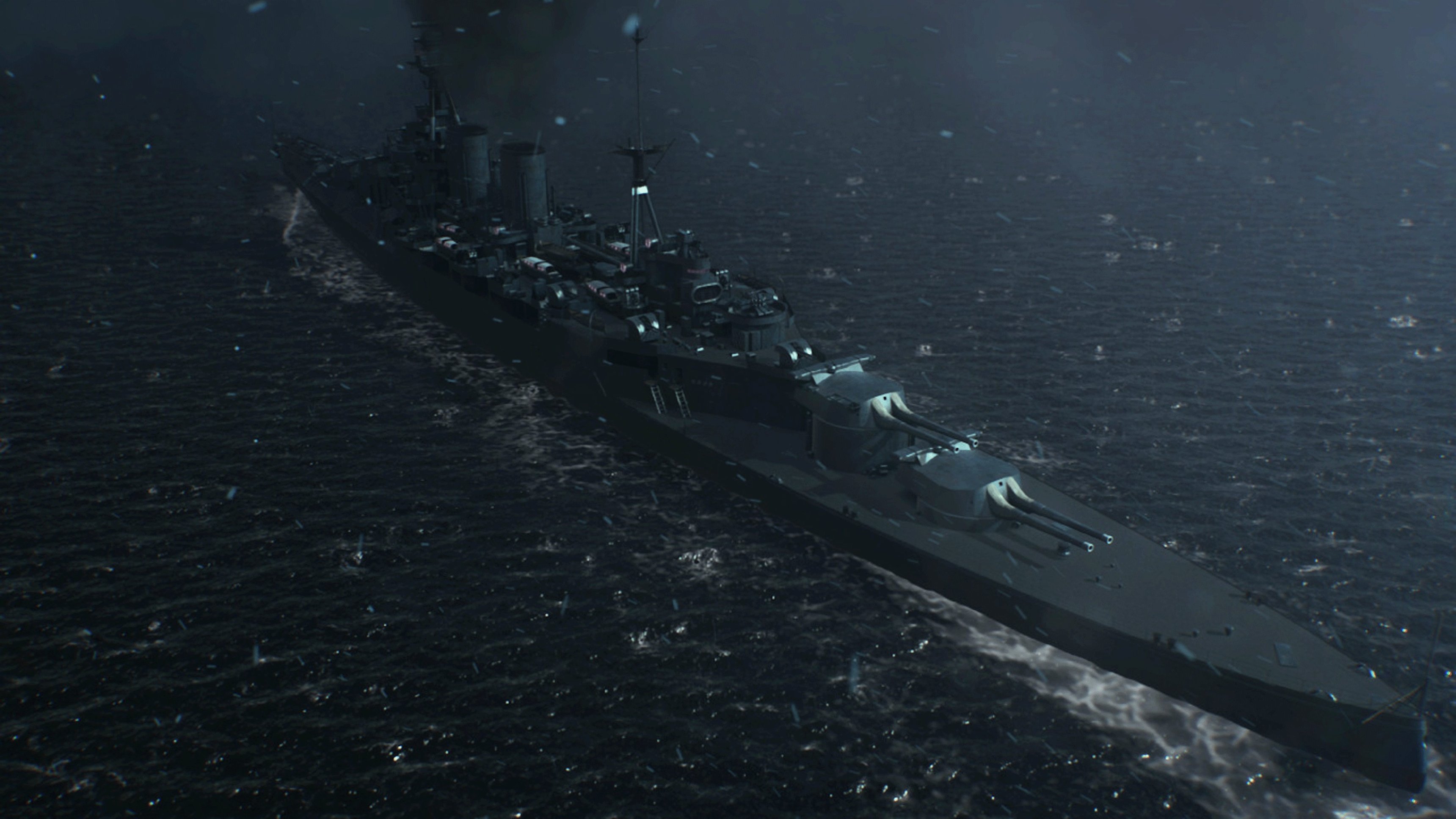 10. Hitlers krigsskepp