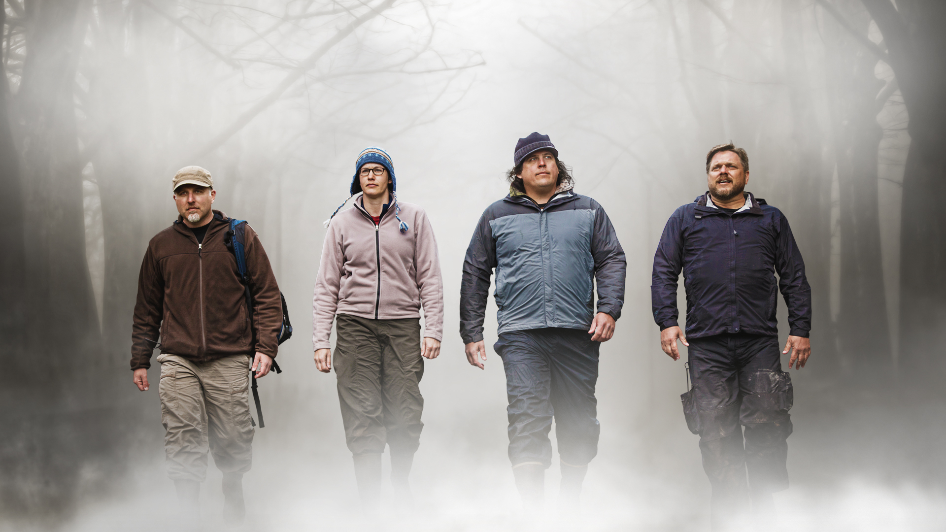 Finding Bigfoot