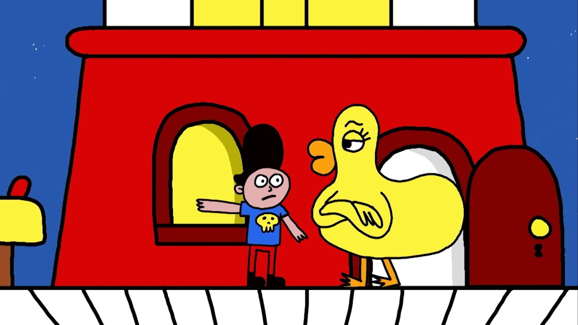 4. Elvis & Benny - Giant