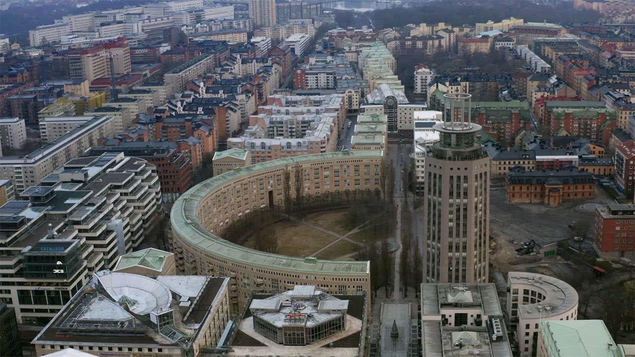 Arkitekten Jan Inghe och hans arv