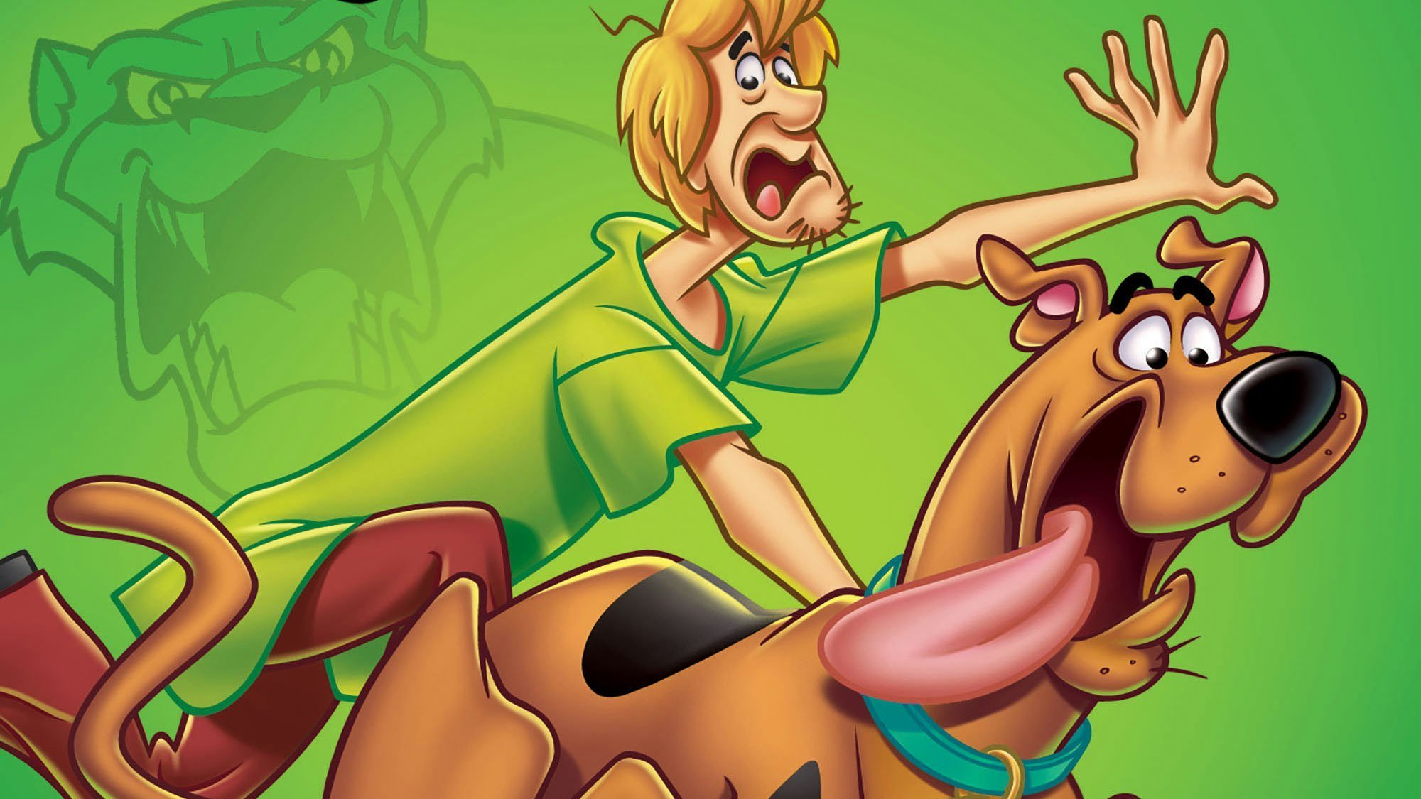 Scooby Doo: Akta dig för safaridjuren