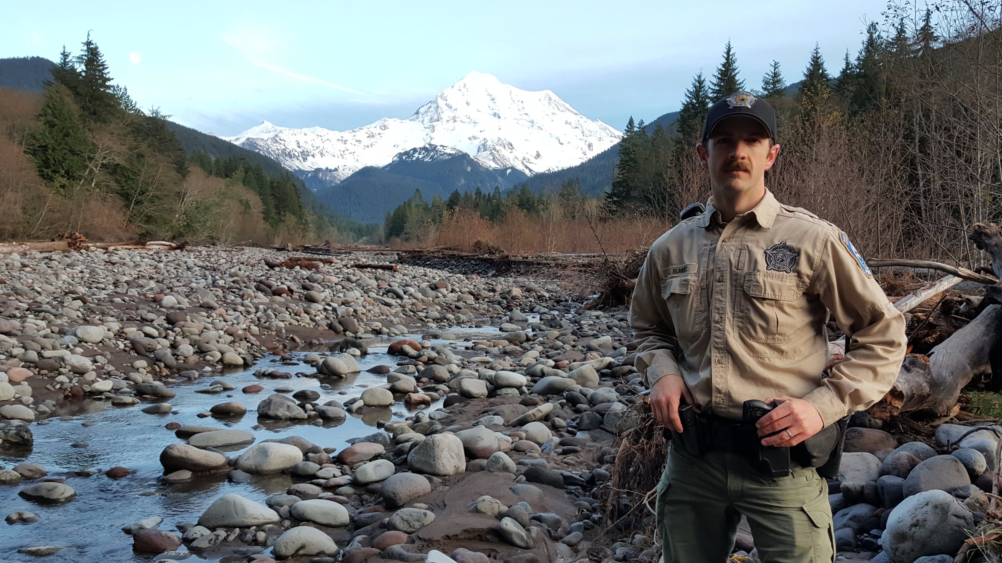 1. Cougars On The Run