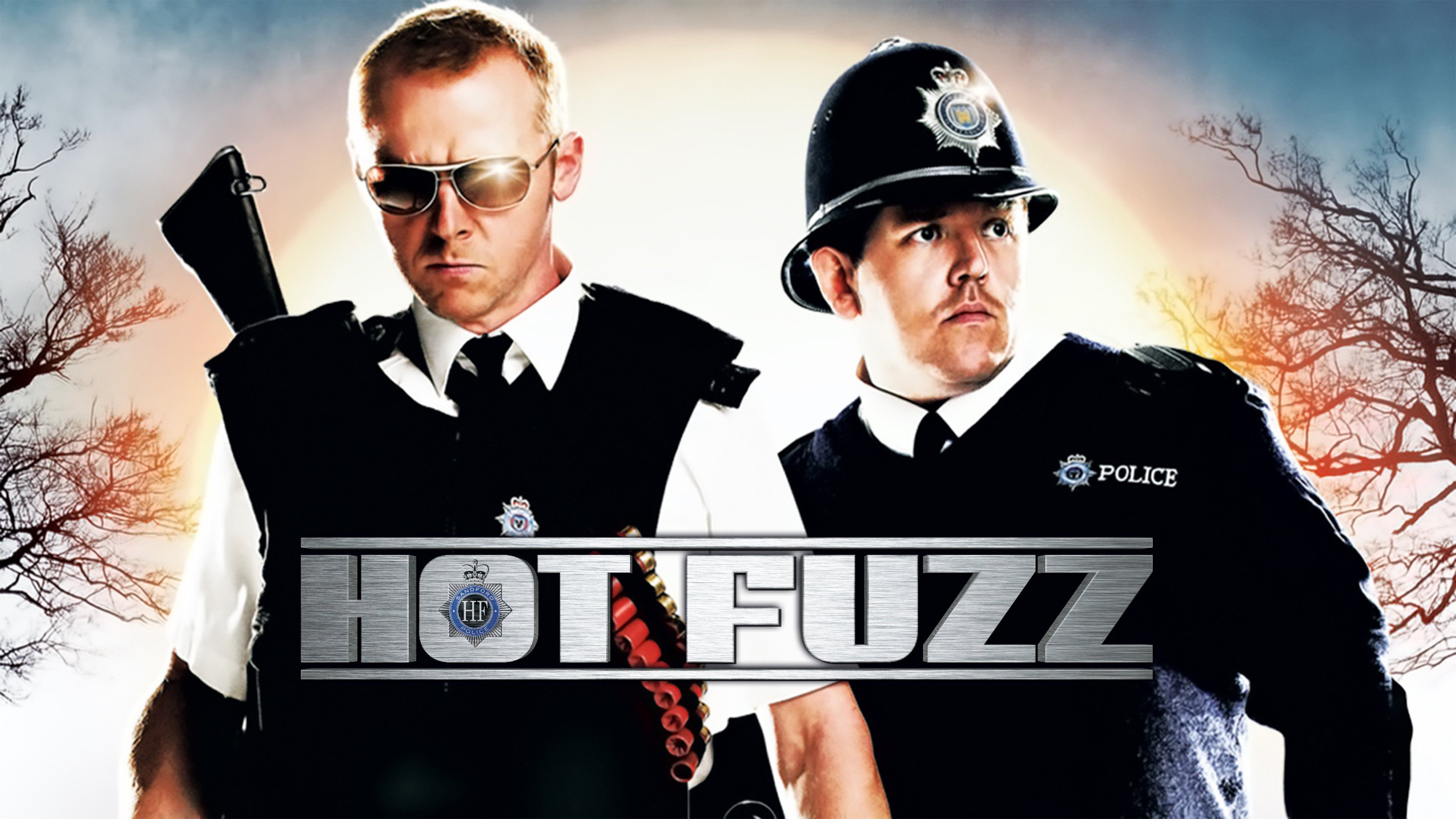 Hot Fuzz