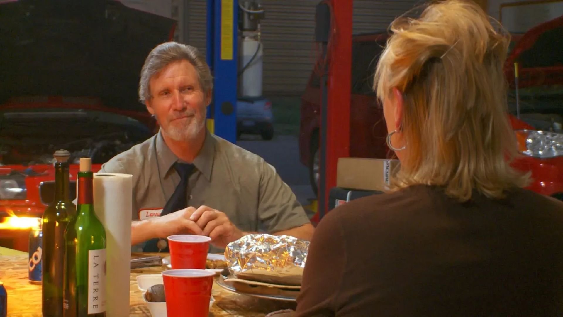 8. Stephanie / Larry