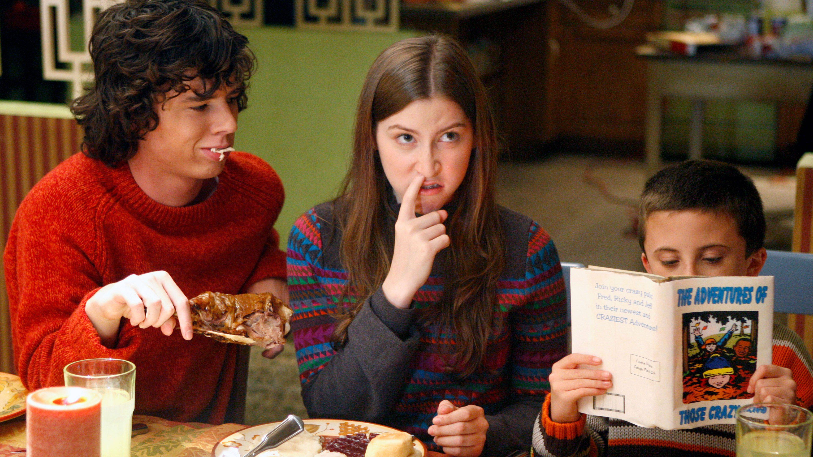 8. Thanksgiving