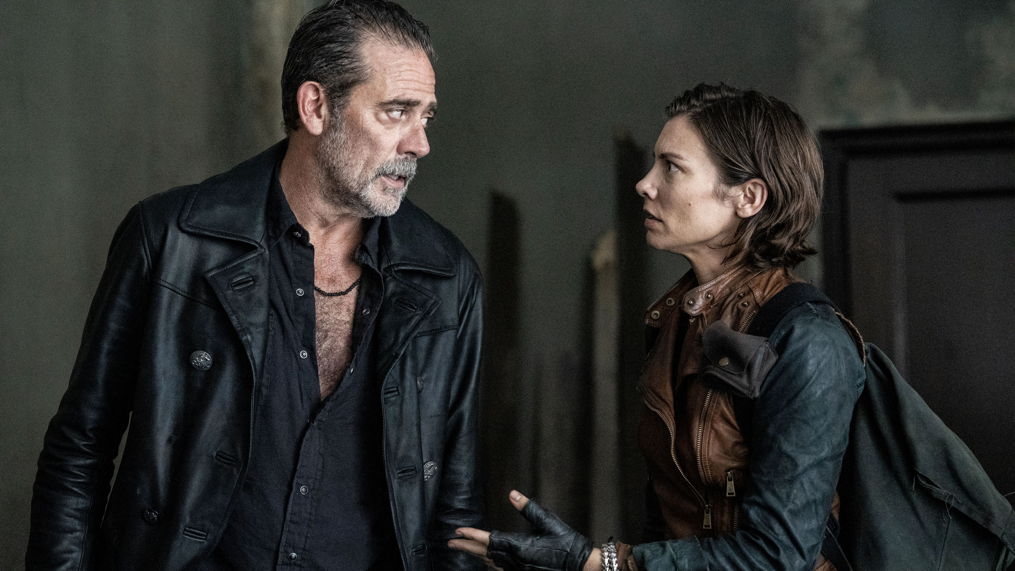 The Walking Dead: Dead City