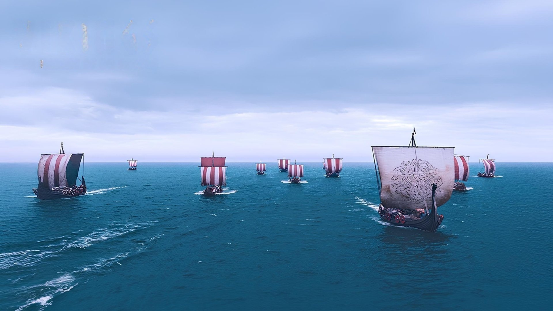 Vikingar: Skapandet av ett imperium